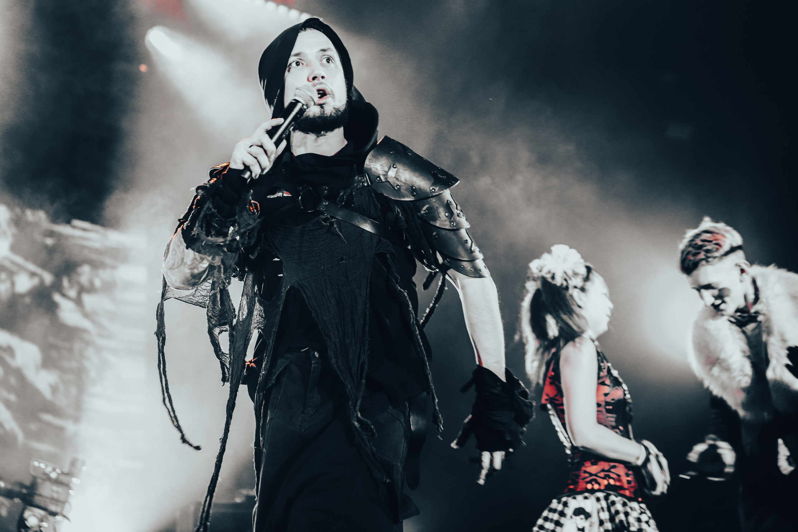 Концертные съемки