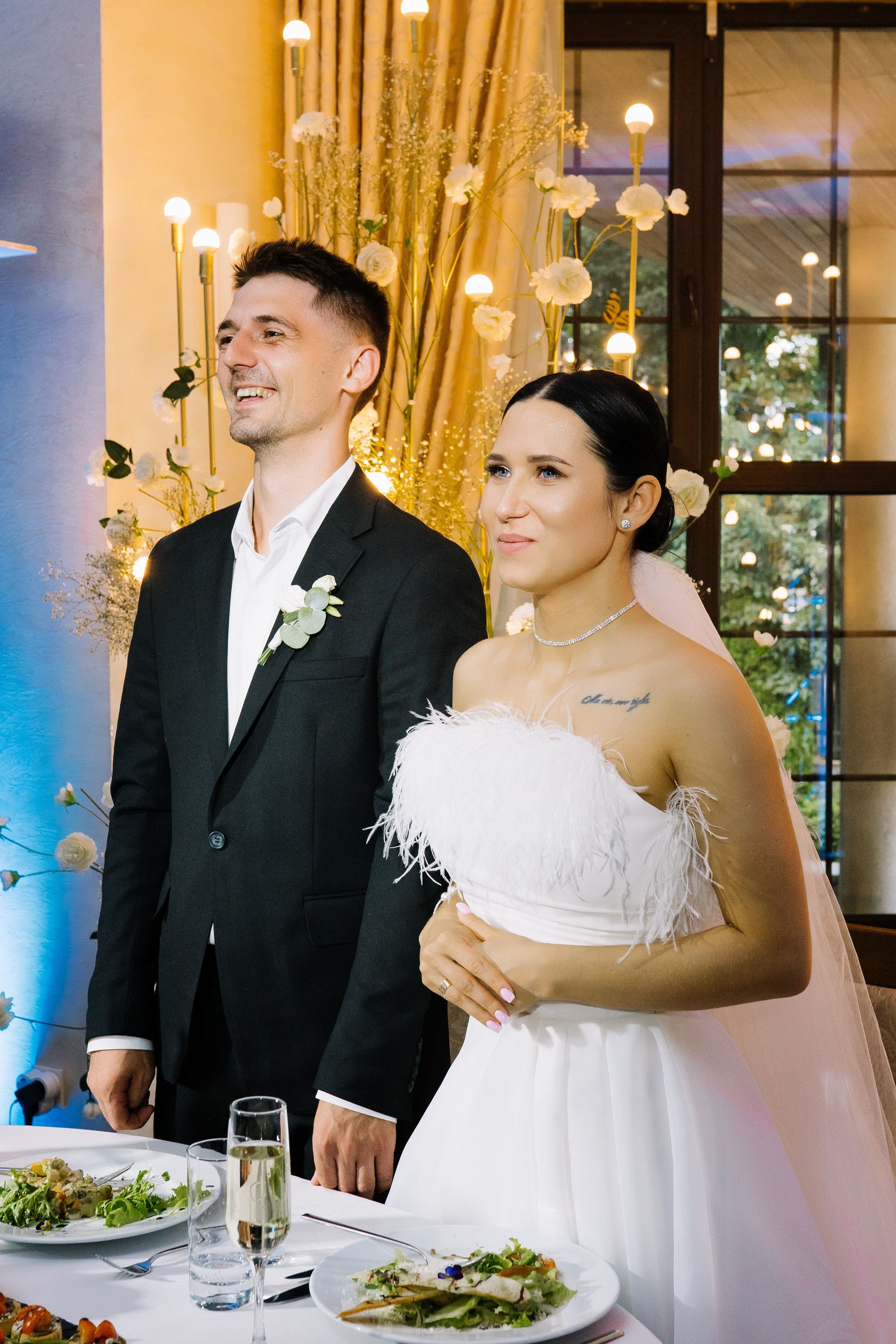 Лиза & Сергей