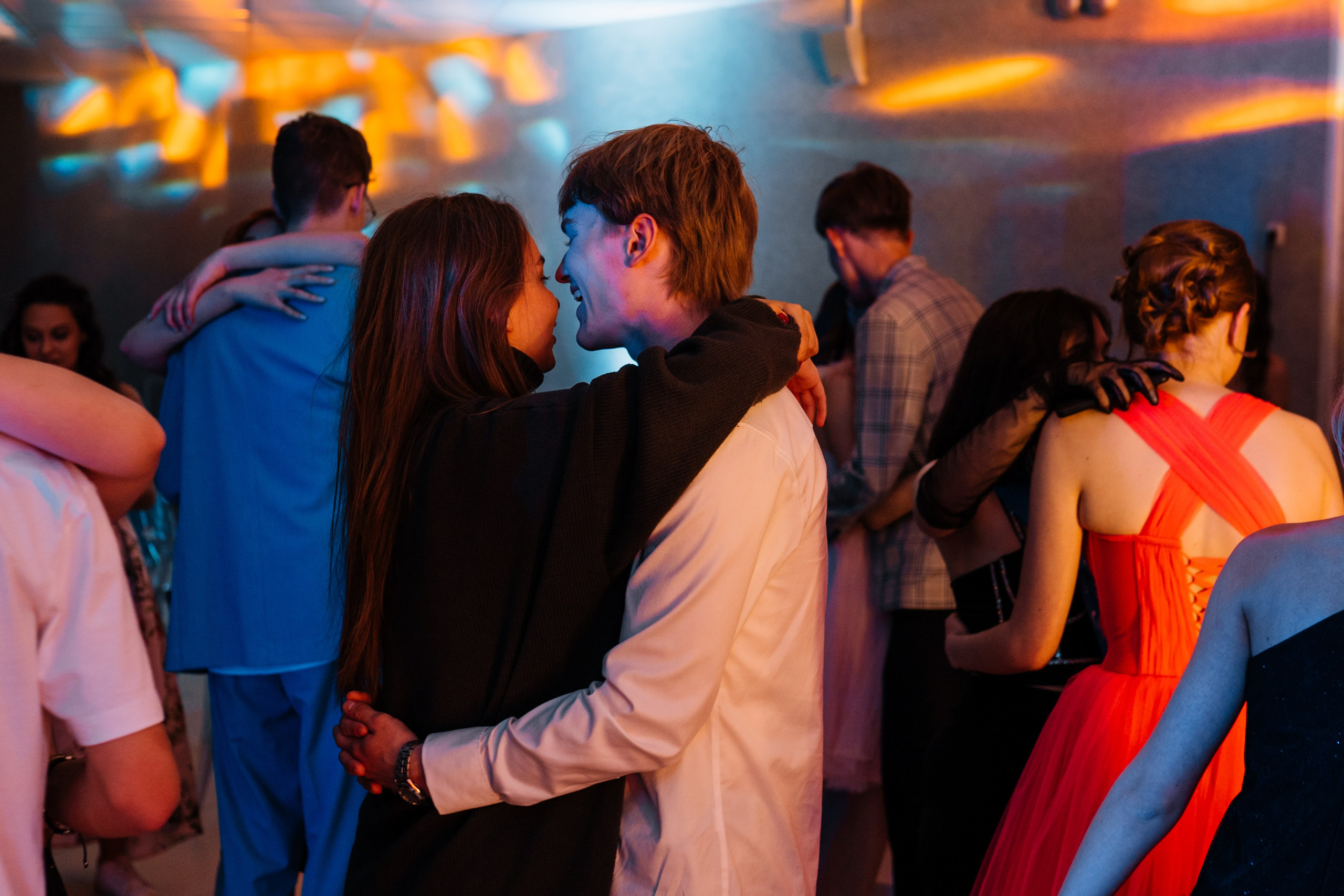 Выпускной 61 школа