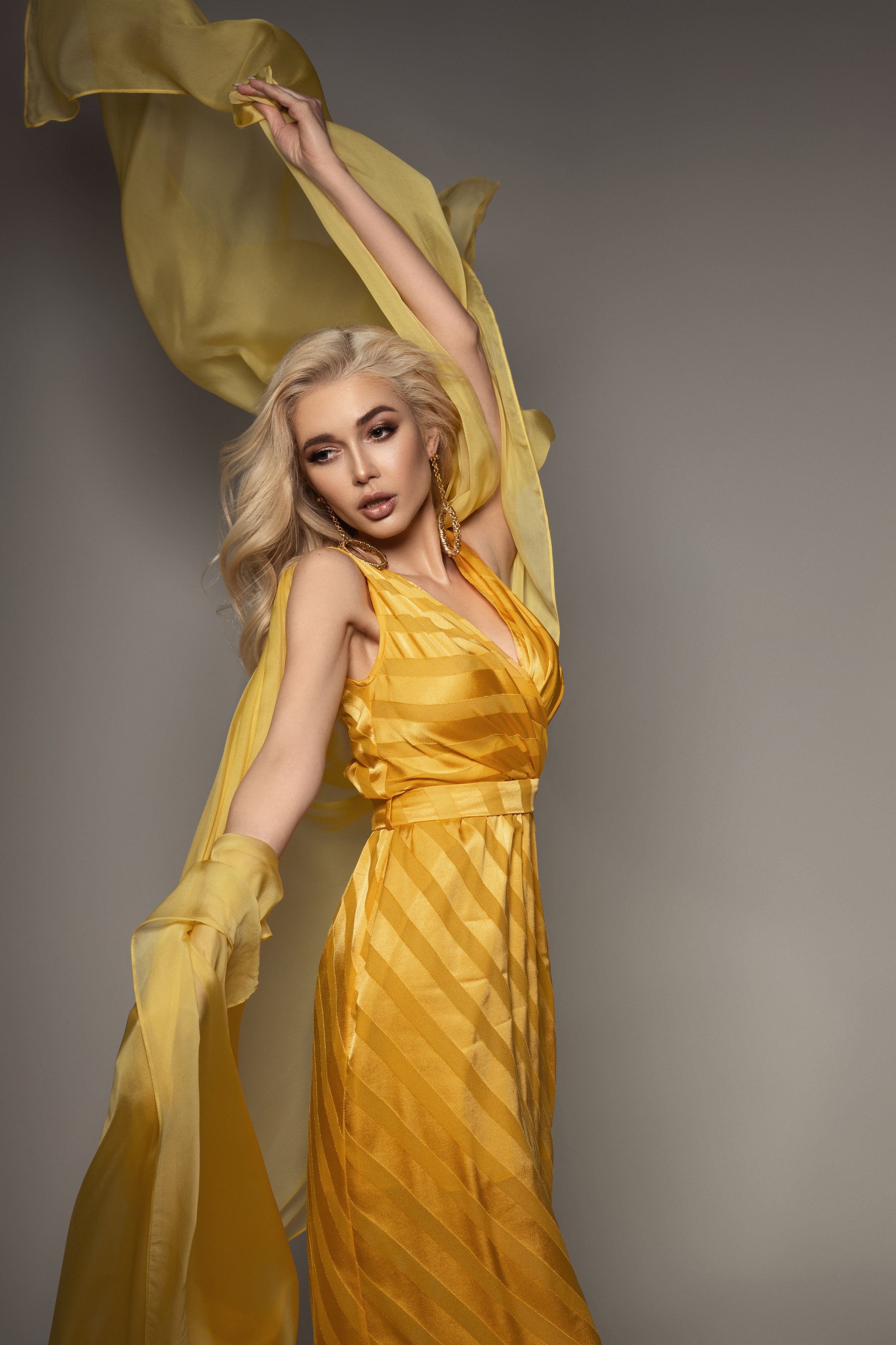 Портретная съемка. Ретушер и бьюти фотограф