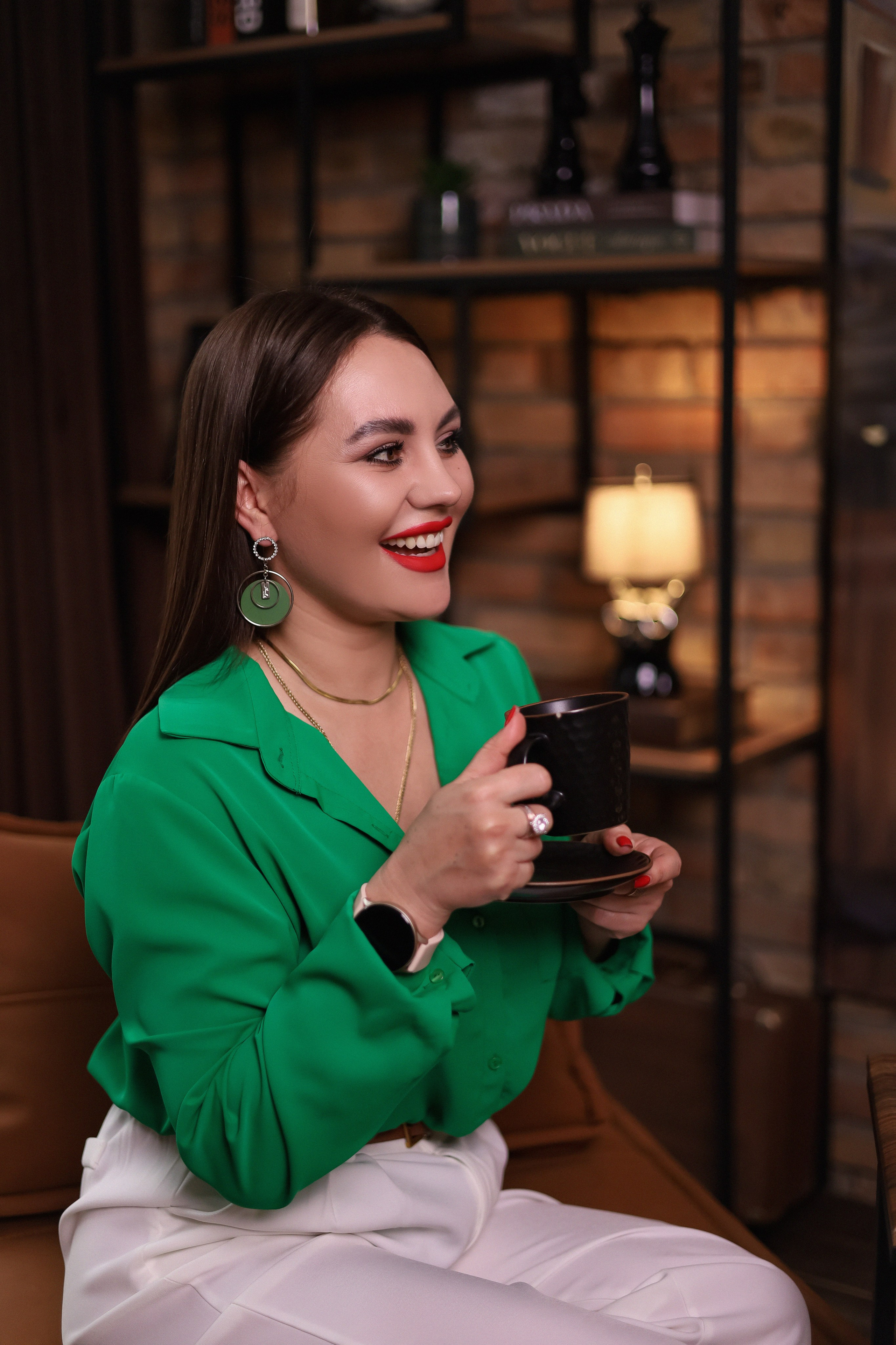 Ольга. Фотограф Тамара Катапова