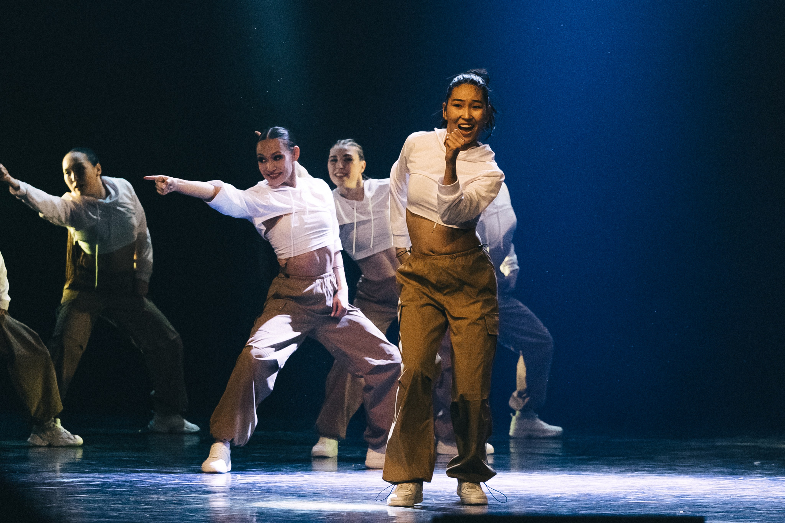 Отчётный концерт (КемГИК). Фотограф Кемерово | Сергей