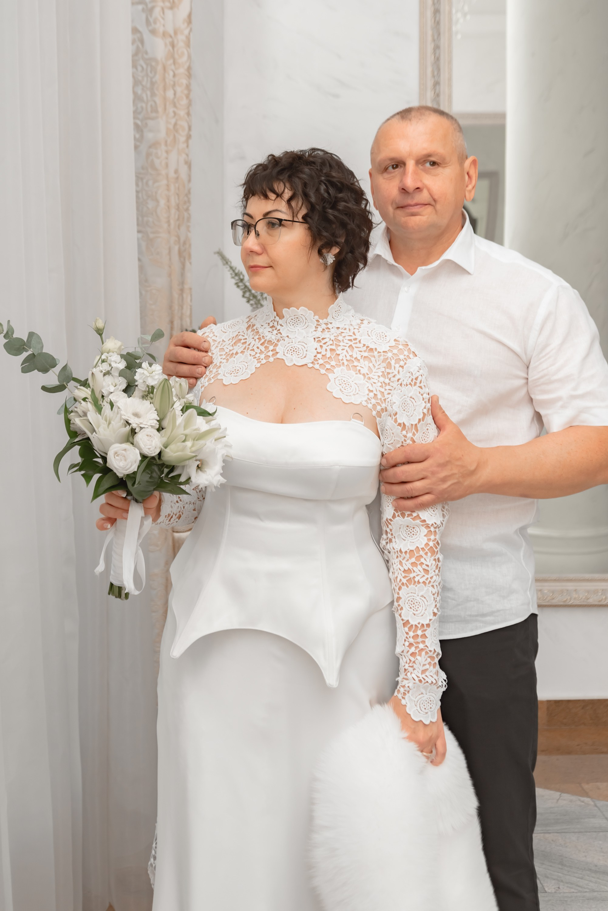 Свадьба Виктора и Светланы. Фотограф Тула творческие фотосессии недорого Ольга Ромашина