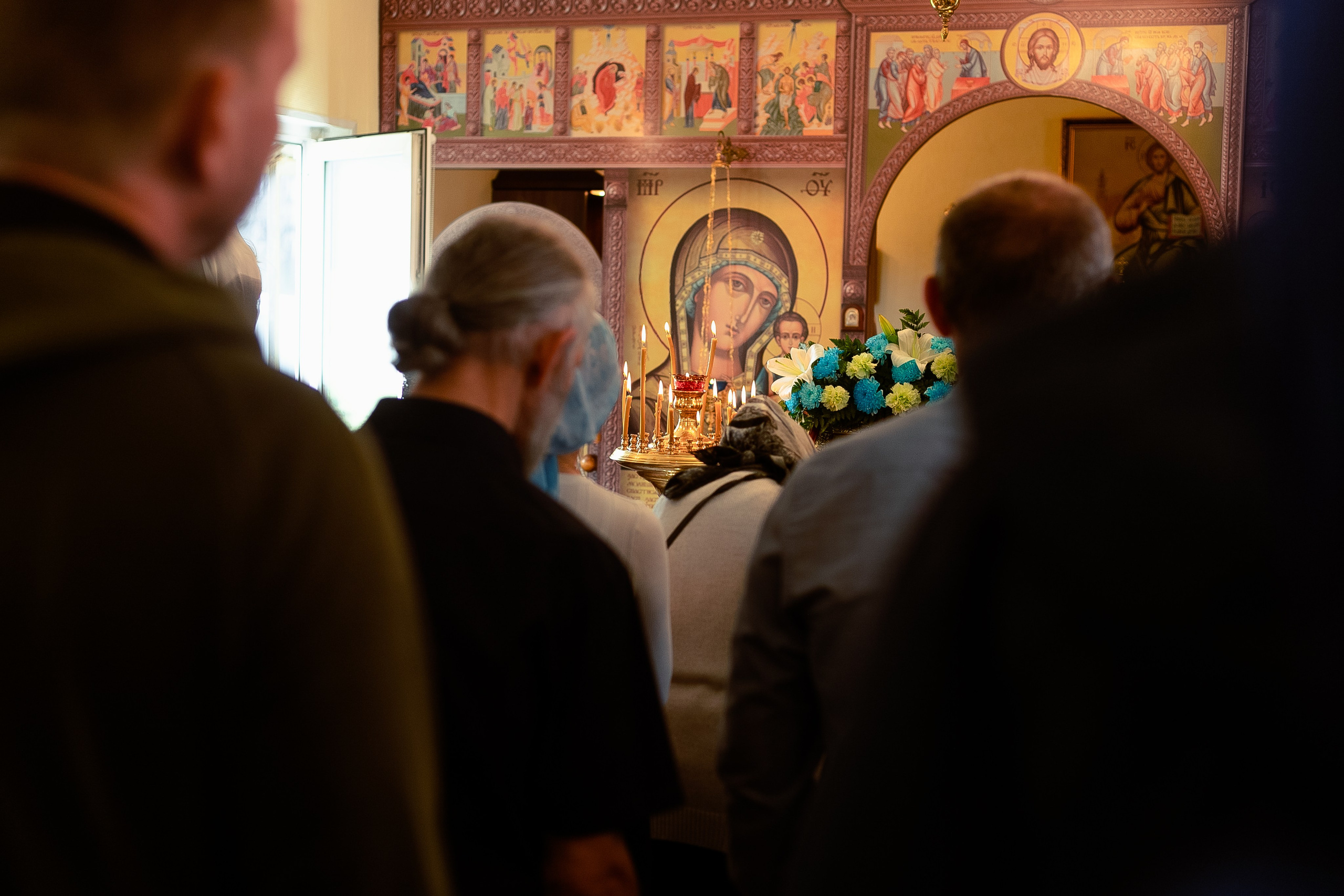 Благовещение 2025. Фотограф Кравченко Юлия. Энгельс