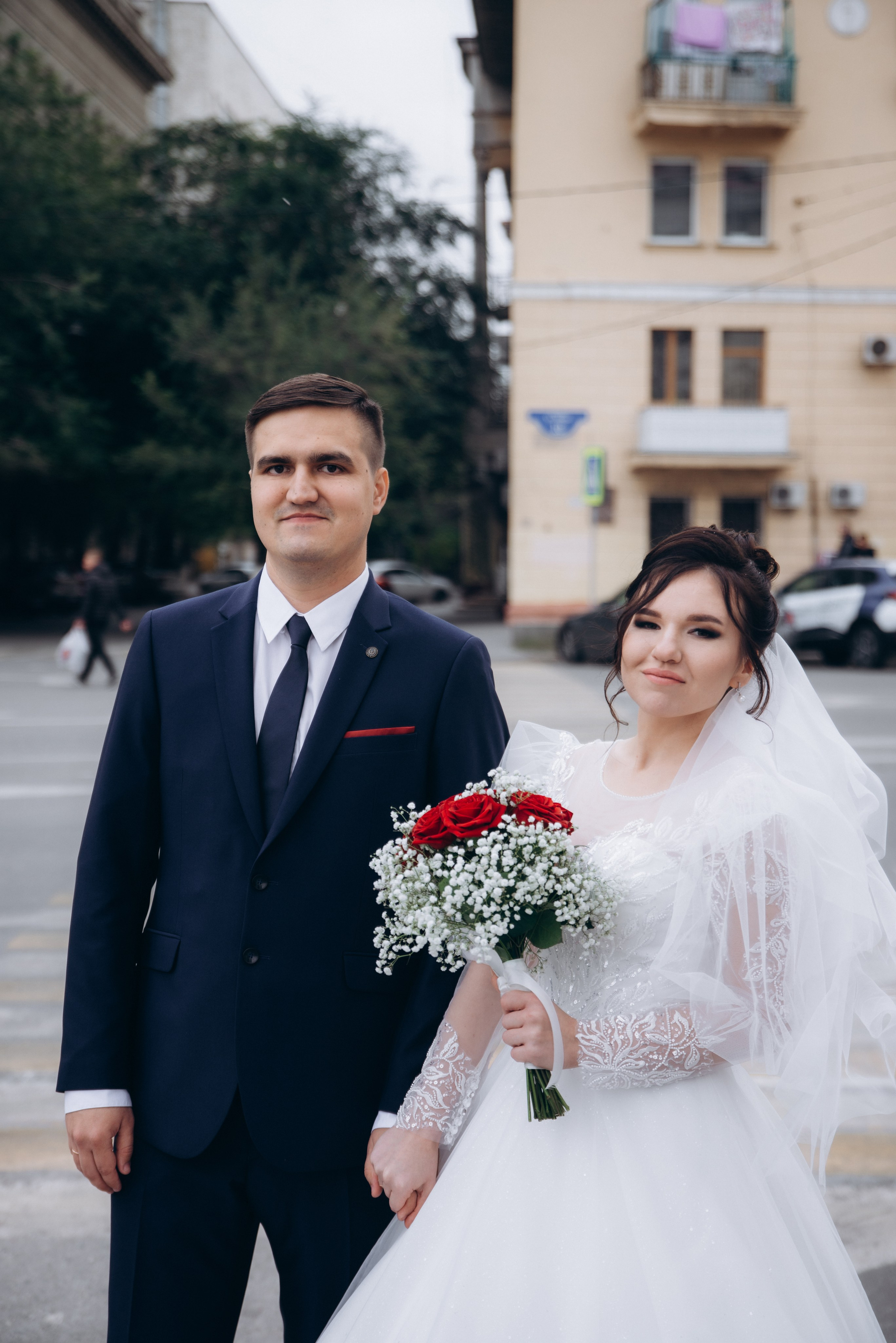 Владимир и Галина. Артём Самойленко, фотограф в г. Волгоград