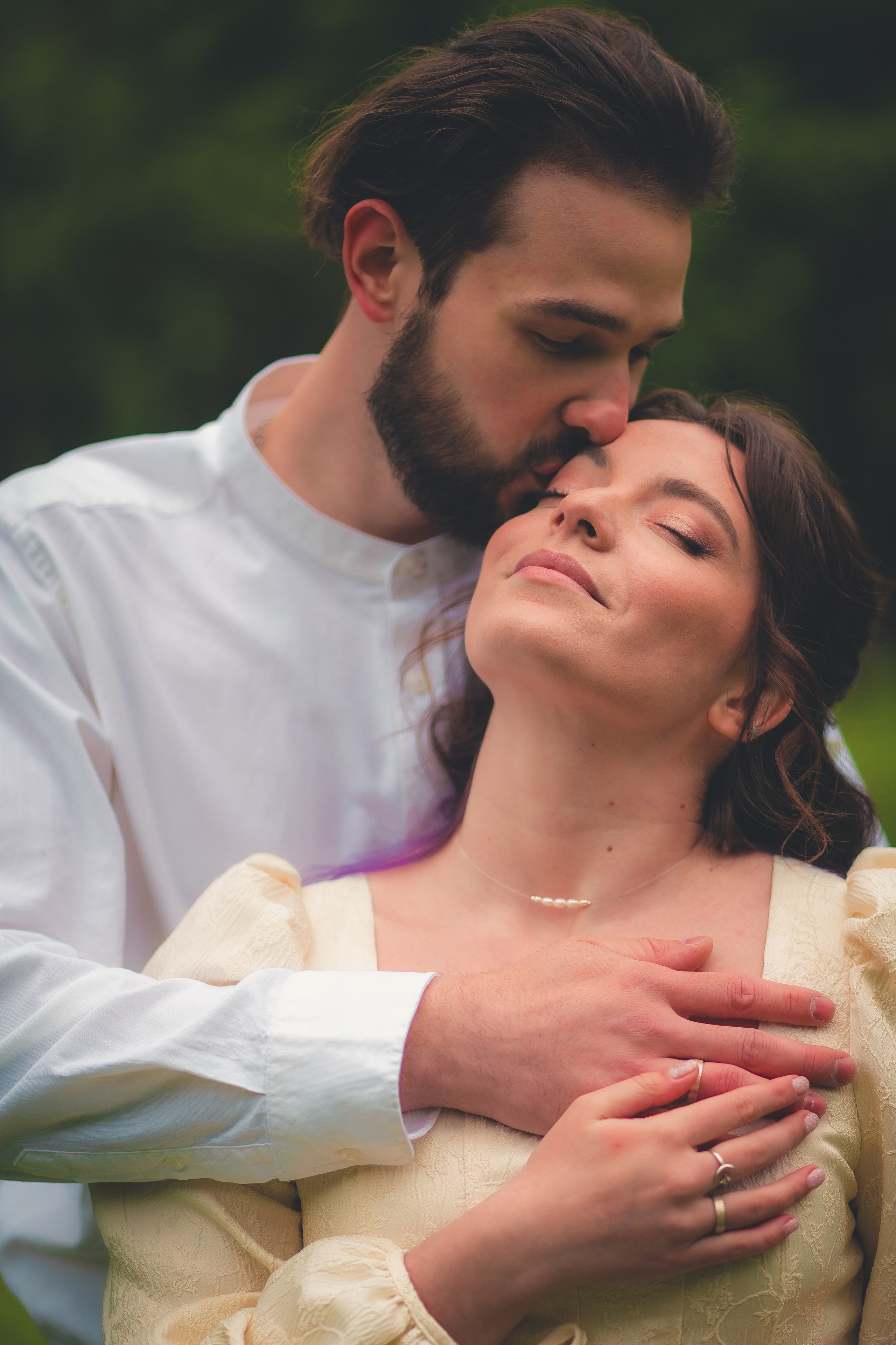 Свадебная съёмка Анатолия и Елизаветы. Иван Кубик — фотограф и видеограф