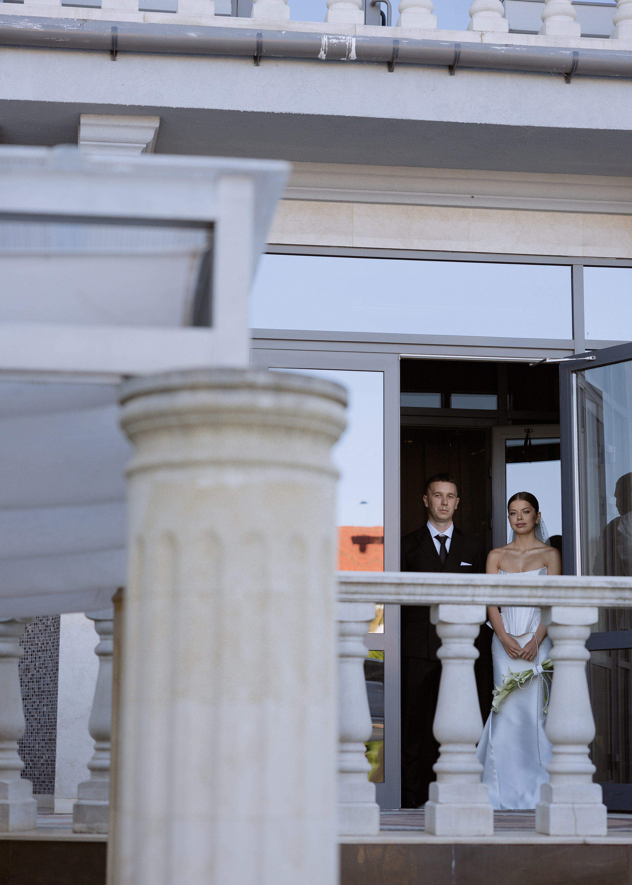 Сергей и Ксения. Фотограф Эмиль Исякаев