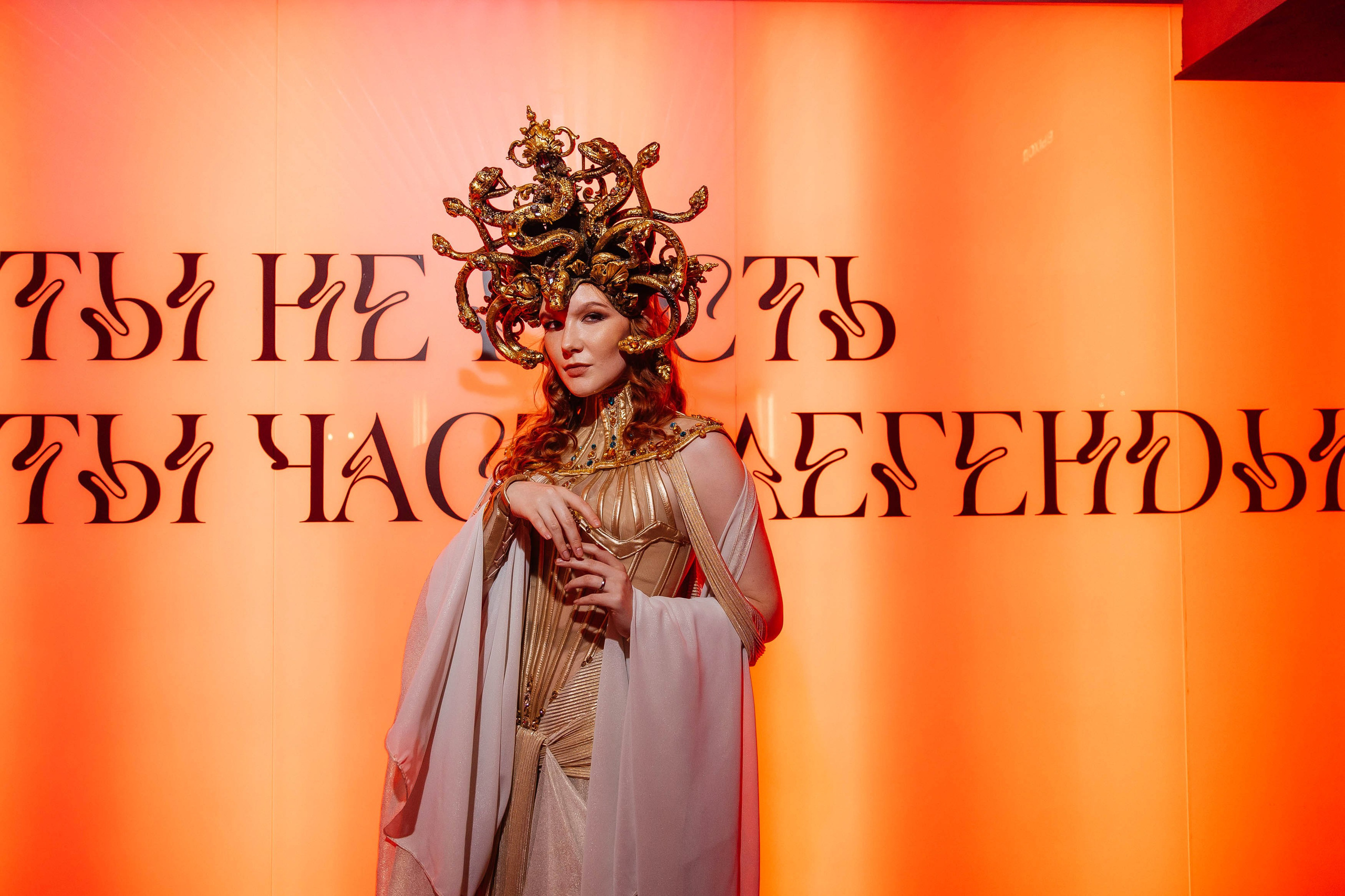 ГРЕЧЕСКИЕ БОГИ. Фотограф в Москве Дмитрий Жарков