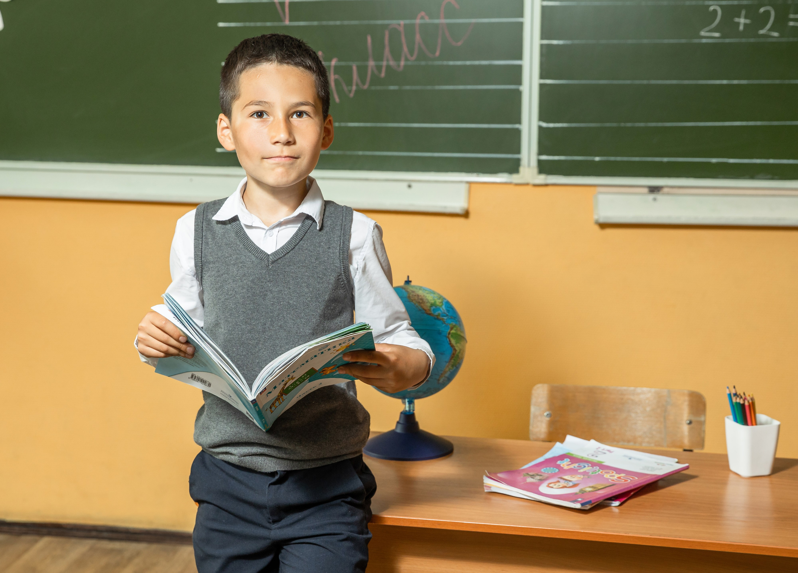 Постановочная съёмка. Детский семейный фотограф в г. Находка Ольга Коваленко, фотостудия Memories
