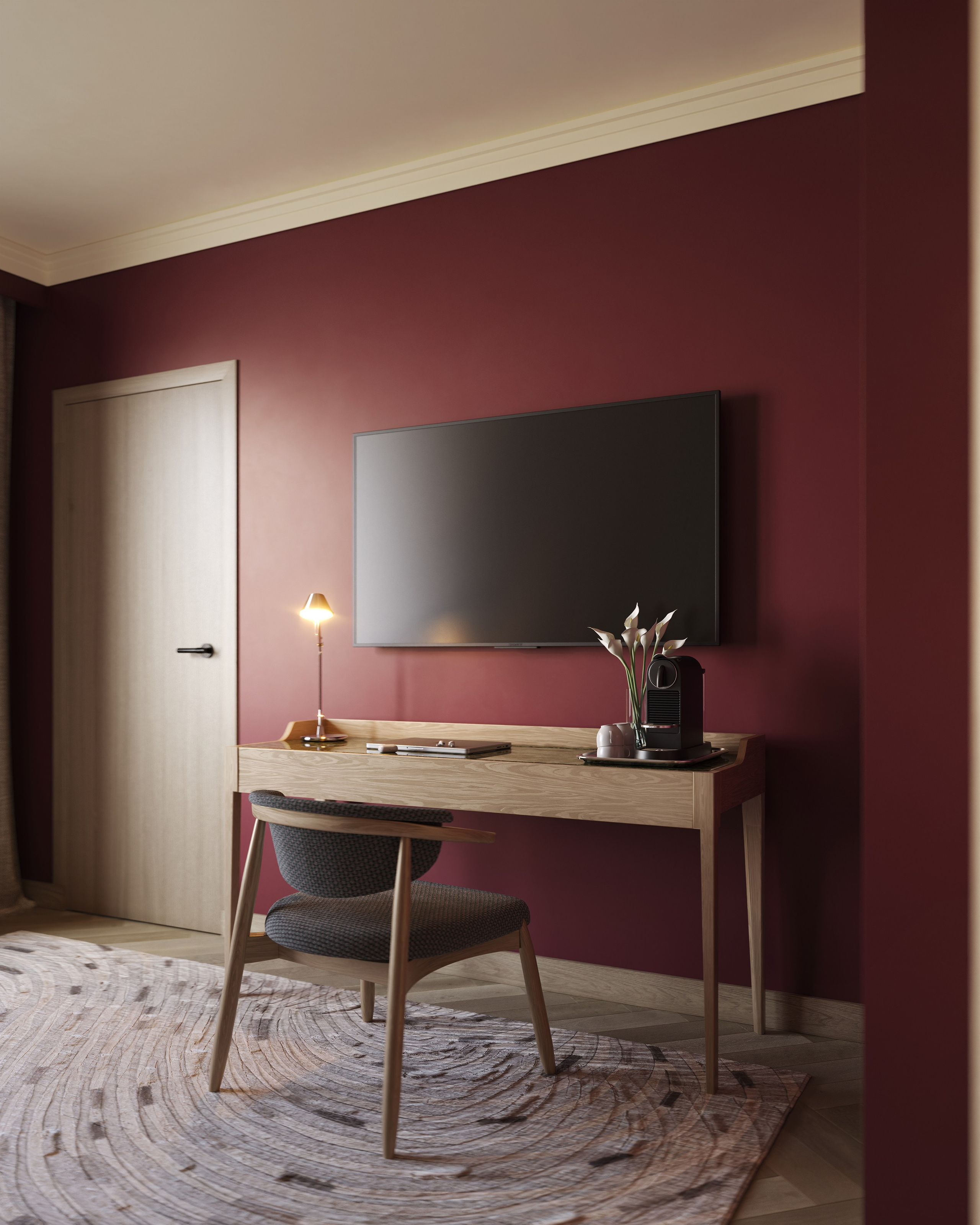 Architectural Visualization Studio ANVis3D