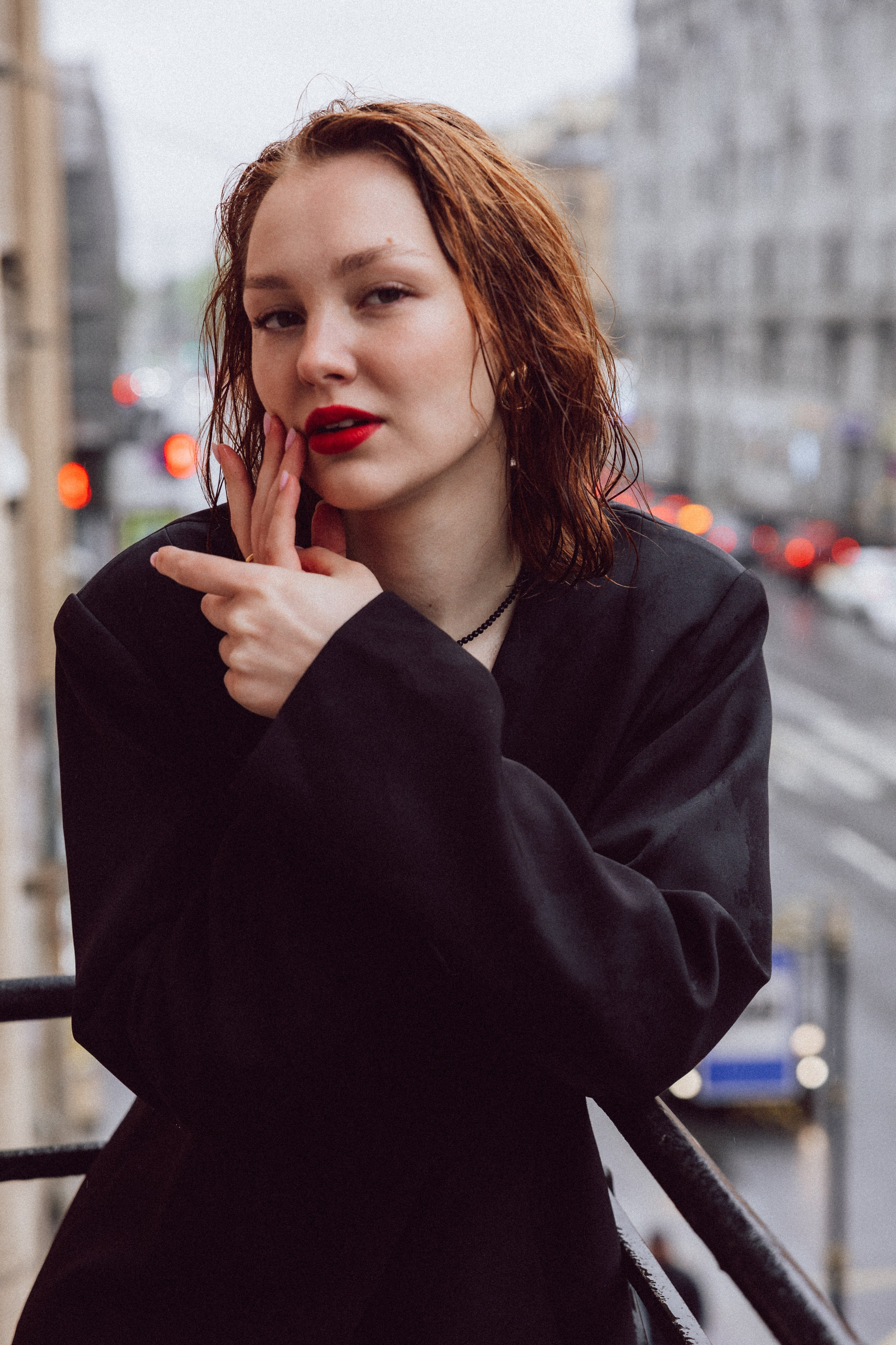 Женственность. Питерский фотограф