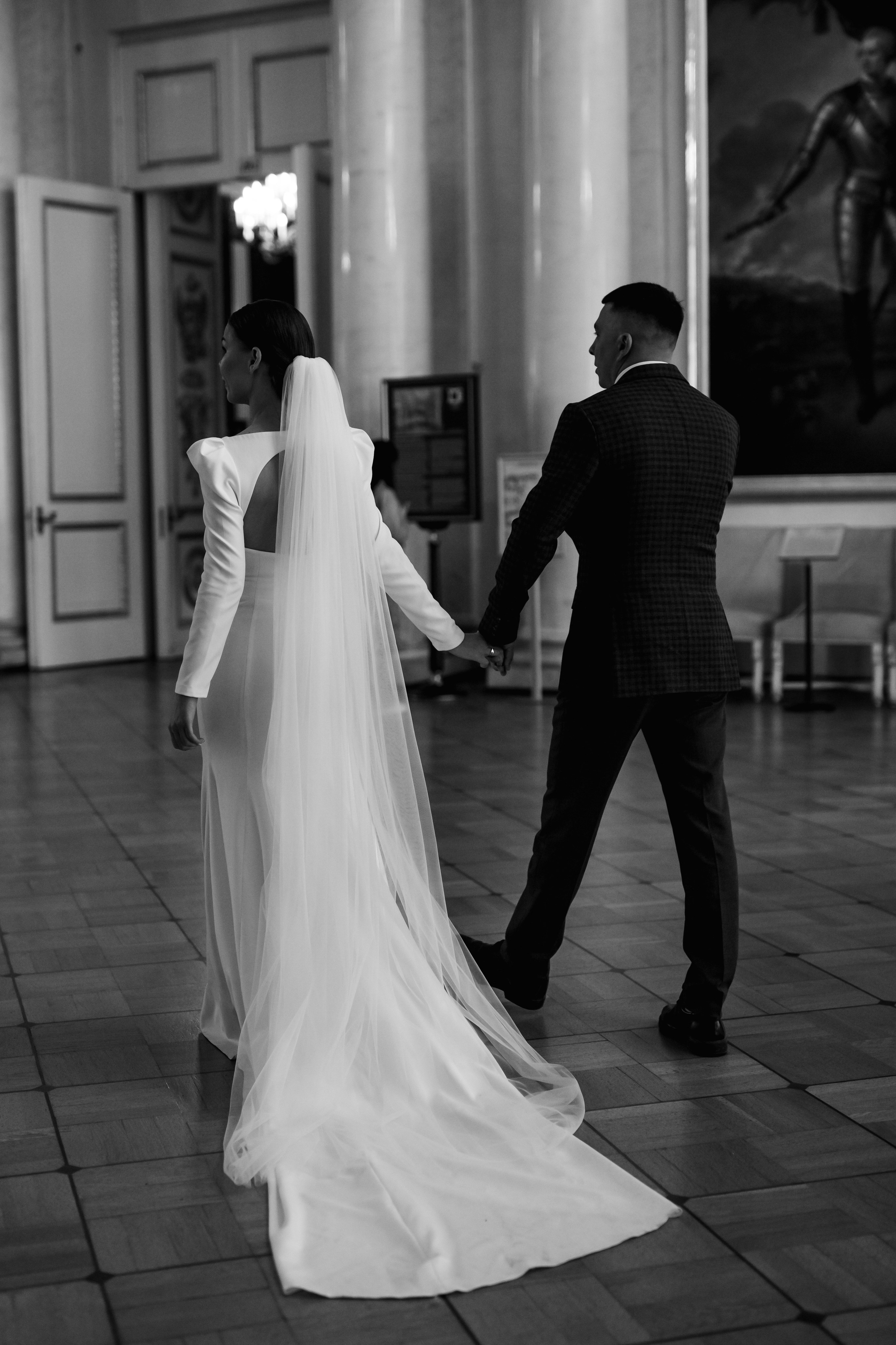 Рома Ксюша. Свадебный фотограф СПб Евгения Орлова