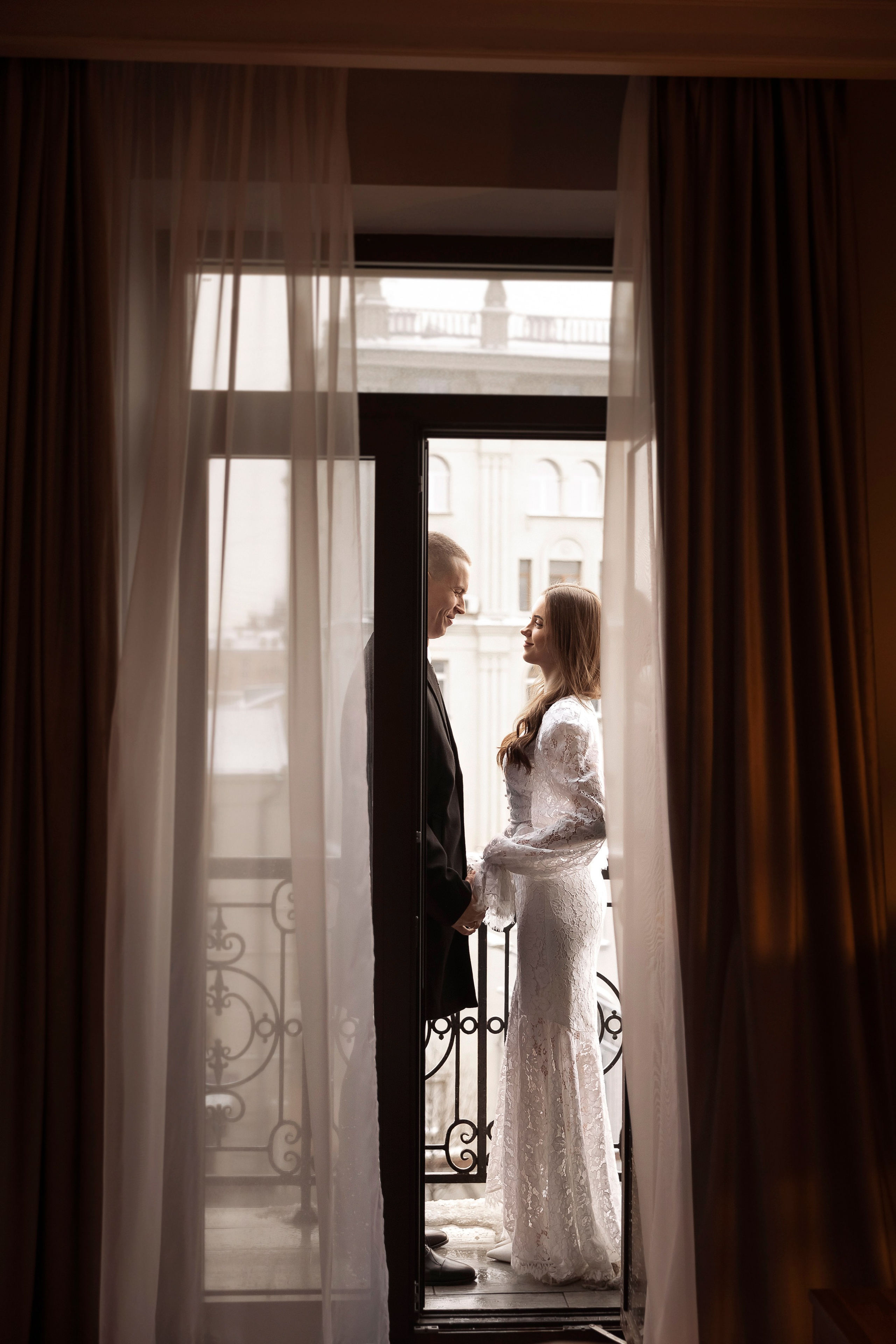 Никита и Яна. Семейный и свадебный фотограф в Москве Леванова Александра