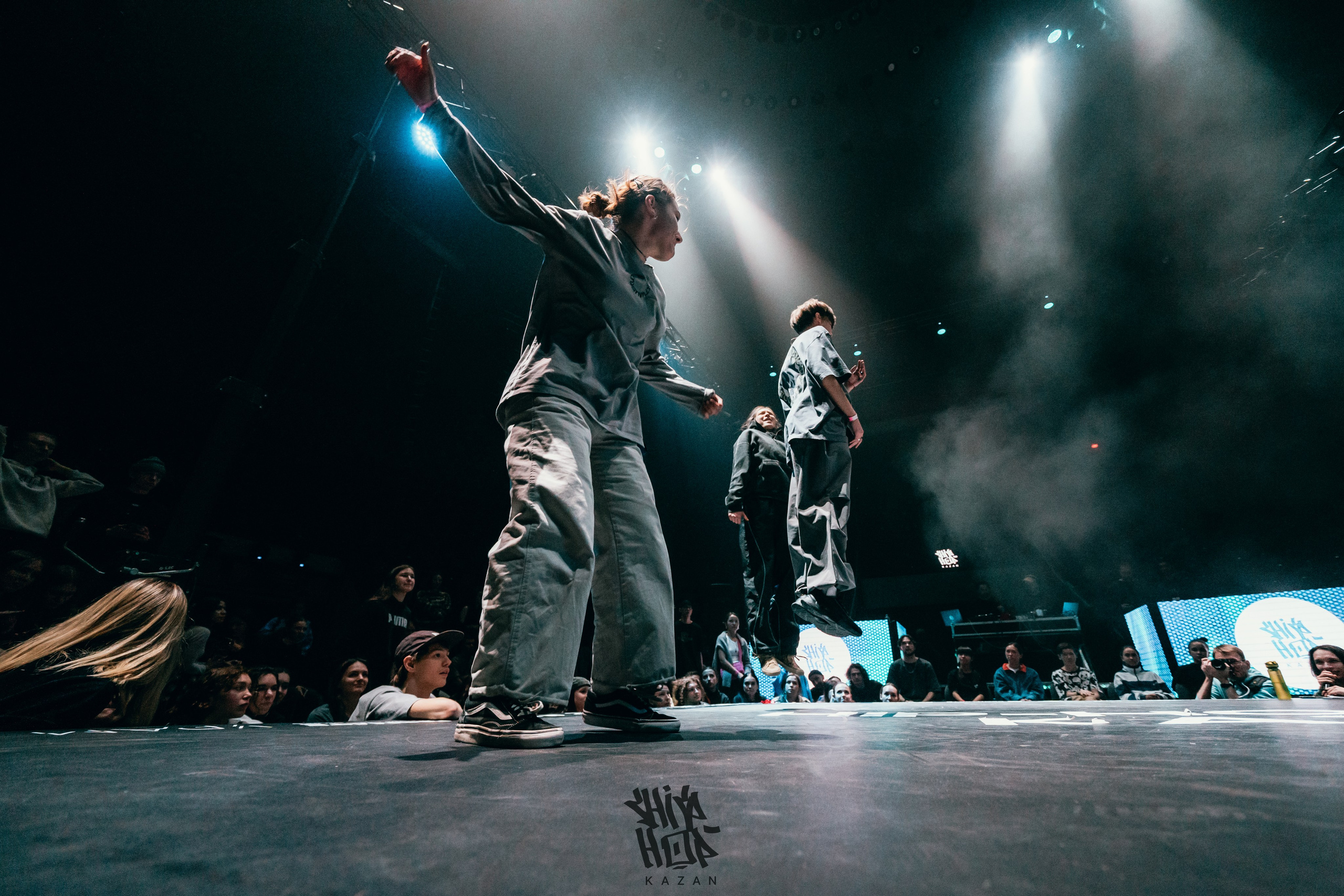 HIP HOP KAZAN 2024. Главная