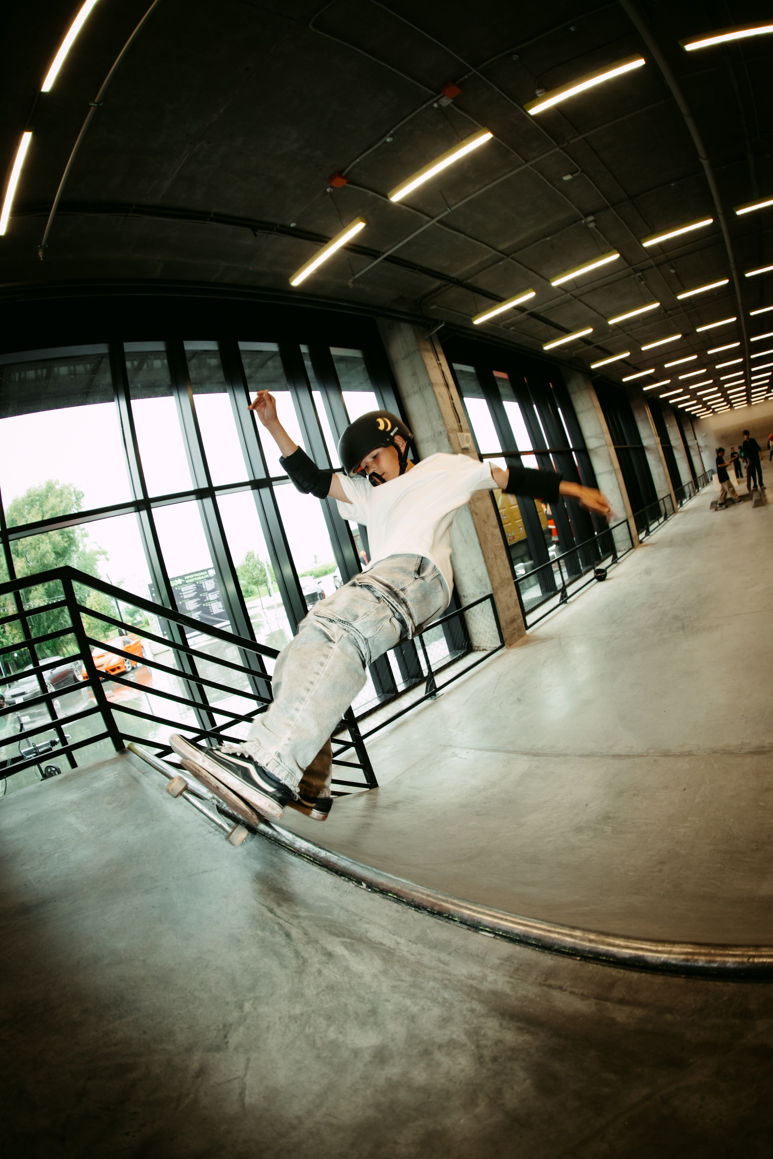 Билайн х URAM FEST. Главная