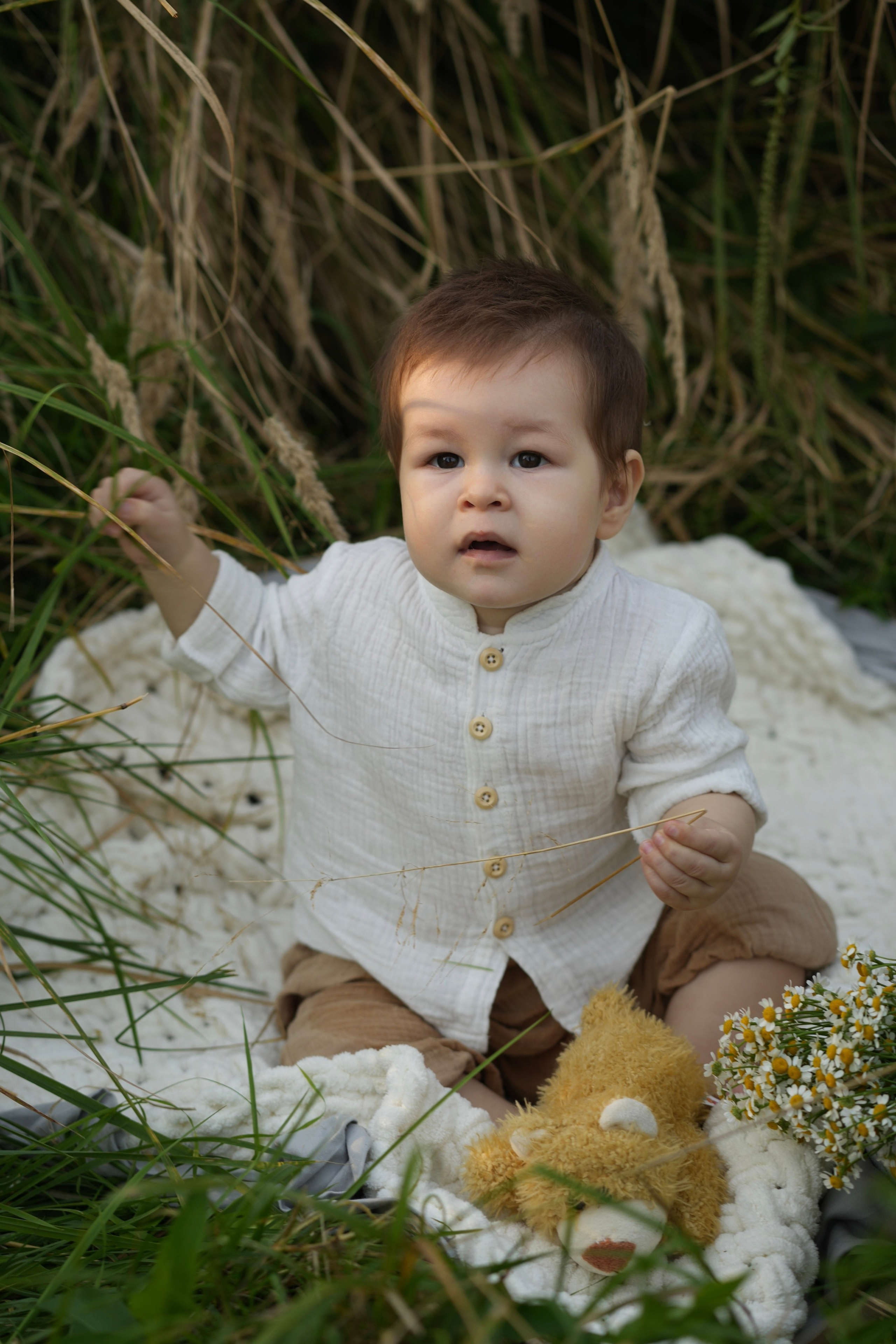 Мама и малыш. Фотограф в Казани