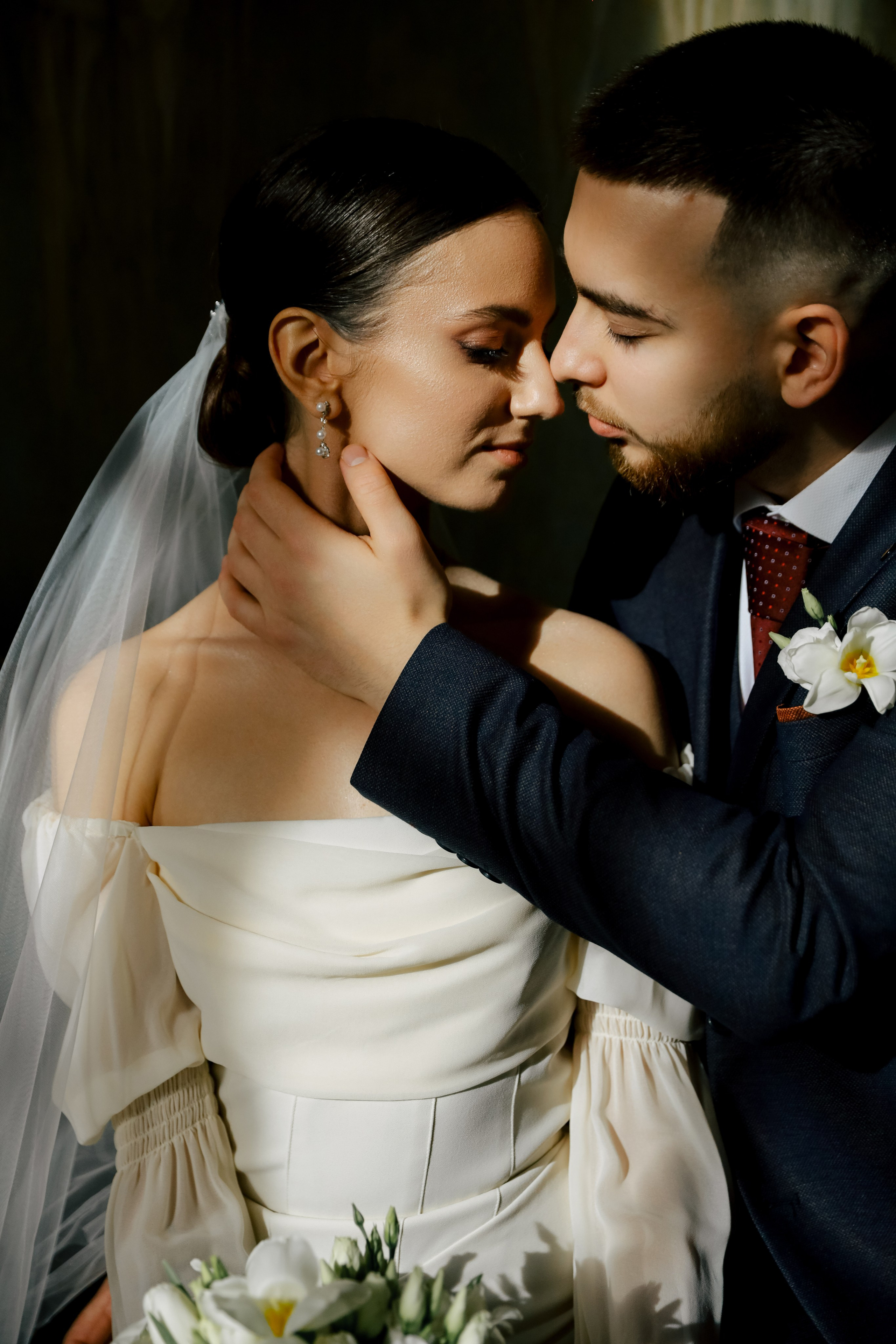 Свет внутри нас. Свадебный и семейный фотограф в Варшаве