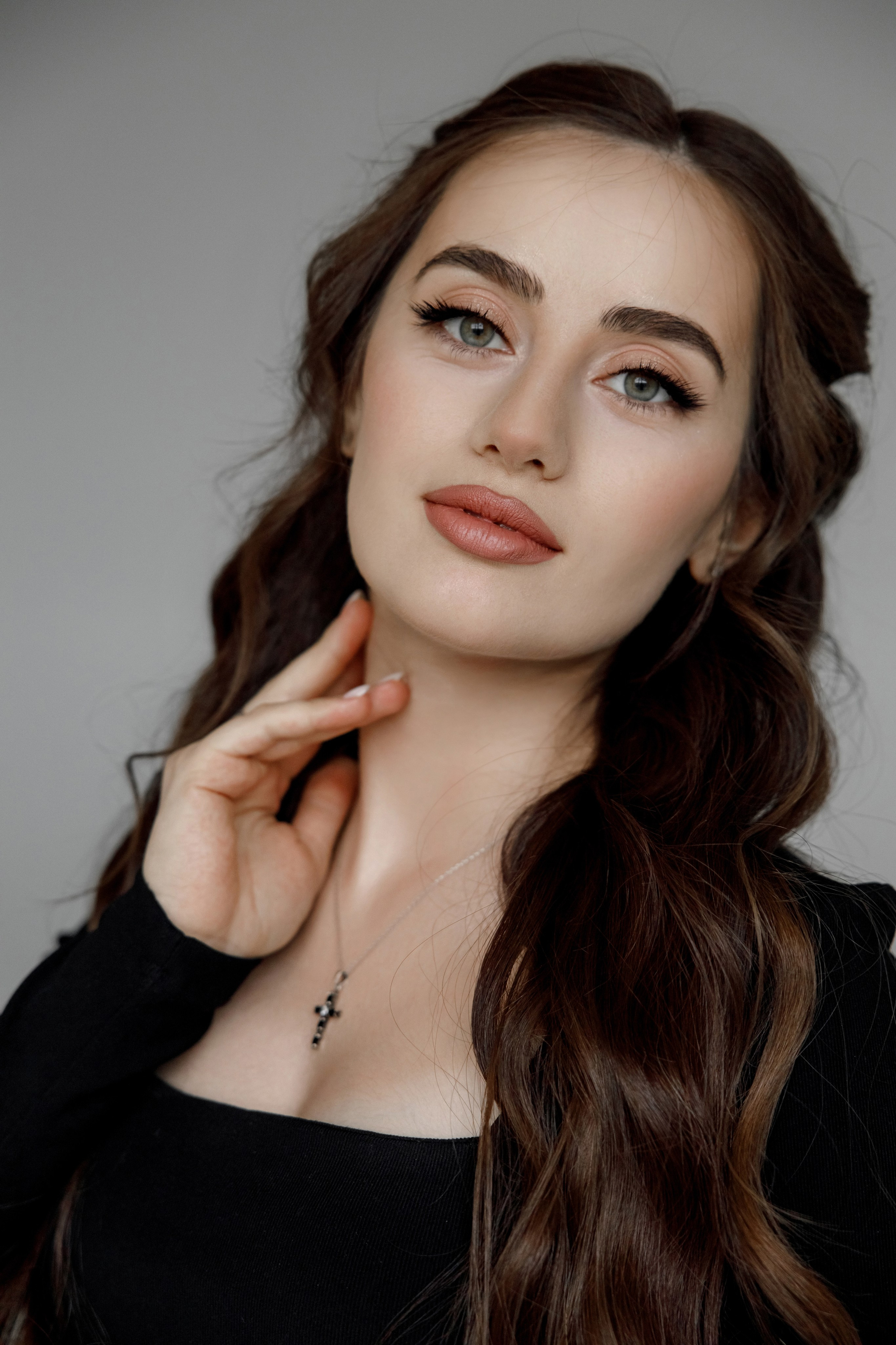 Фотостудия GOA, зал с циклорамой. Свадебный и семейный фотограф Краснодар, Юлия Потопахина