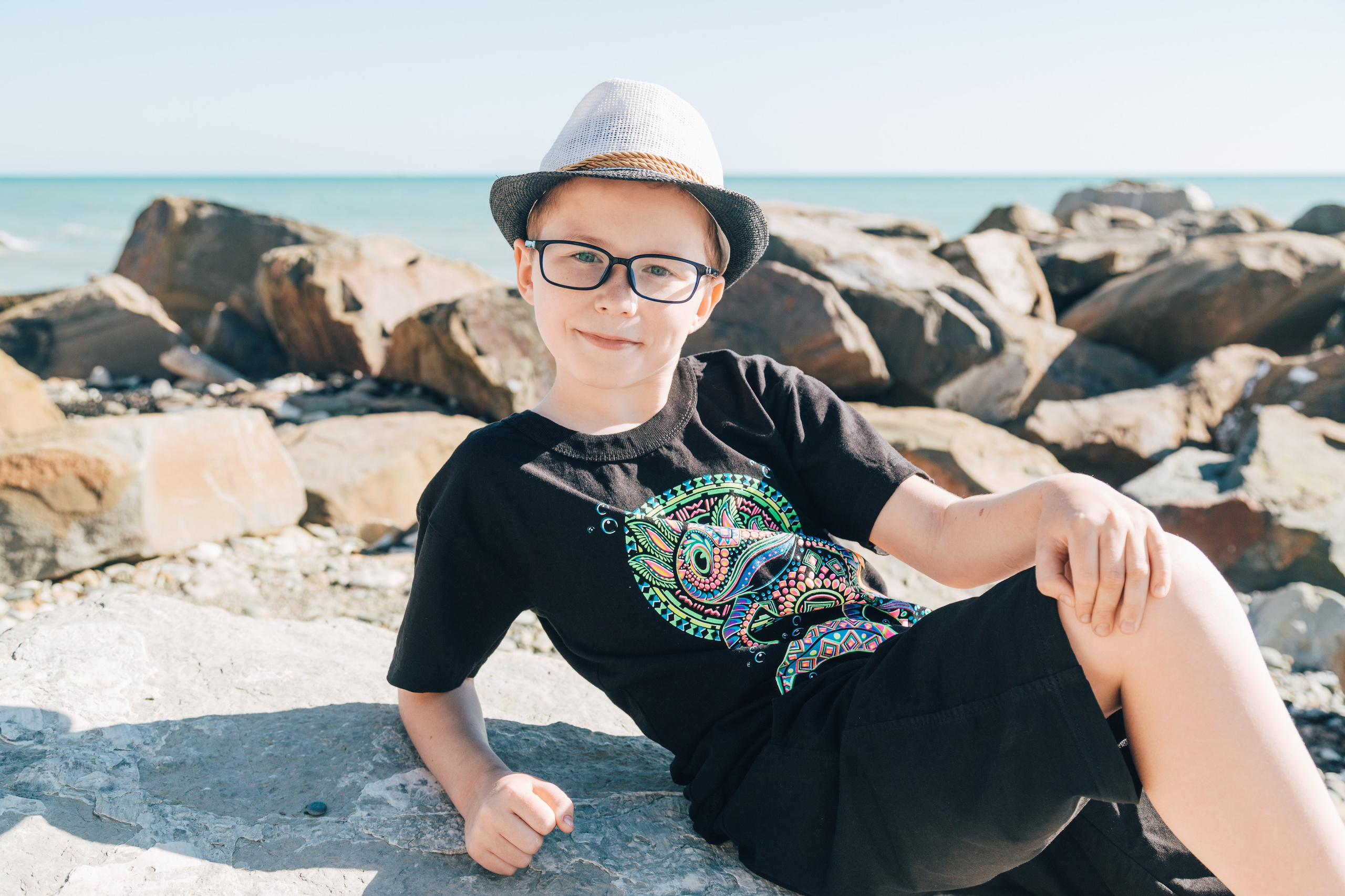 Наташа с детками на Красном Штурме (Сочи. Май 2025 г.). Фотограф Сочи, Адлер, Красная Поляна — Вероника Радченко