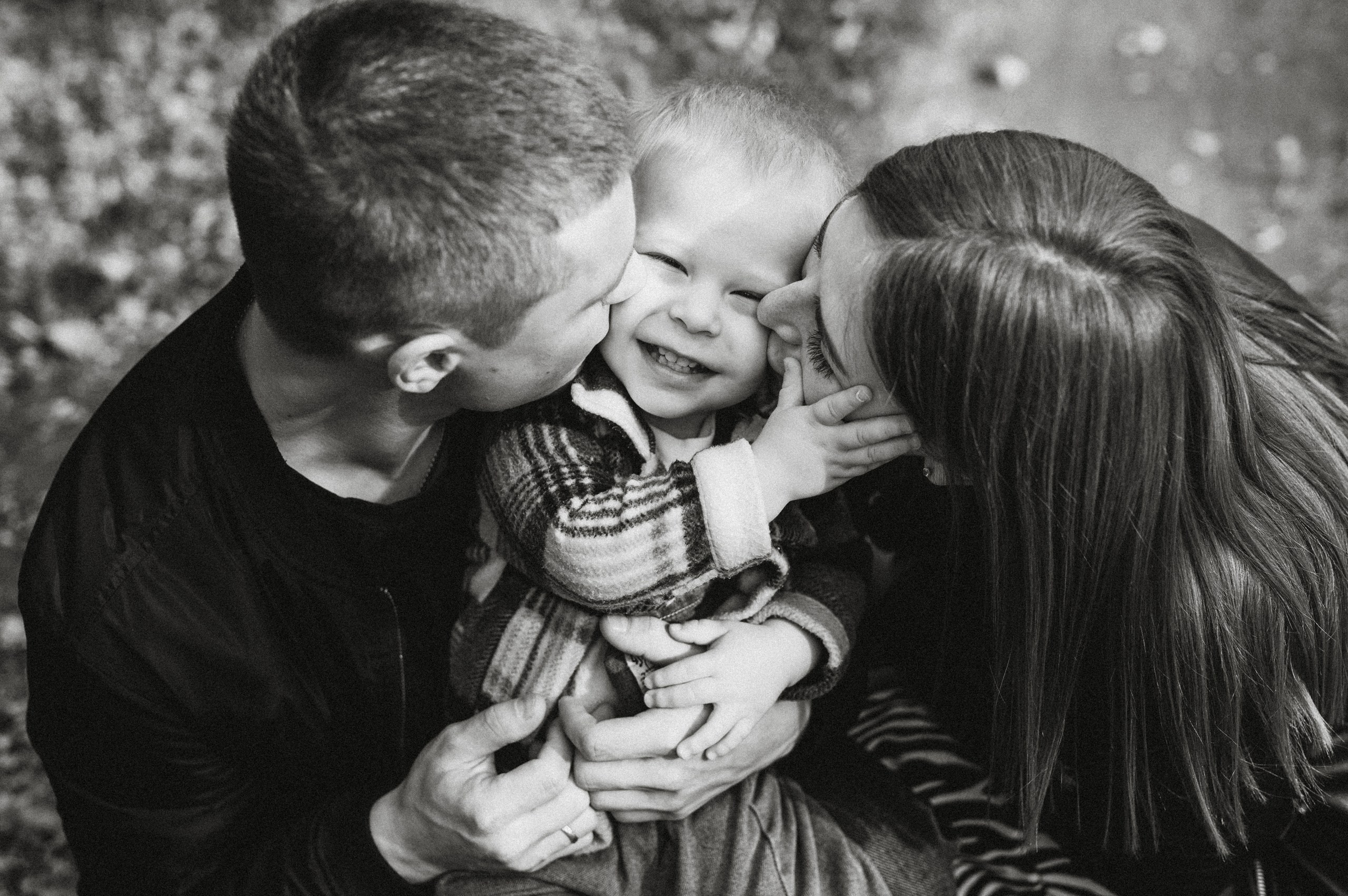 Катя+Женя=Денис. Свадебный и семейный фотограф в Самаре Надежда Раскина