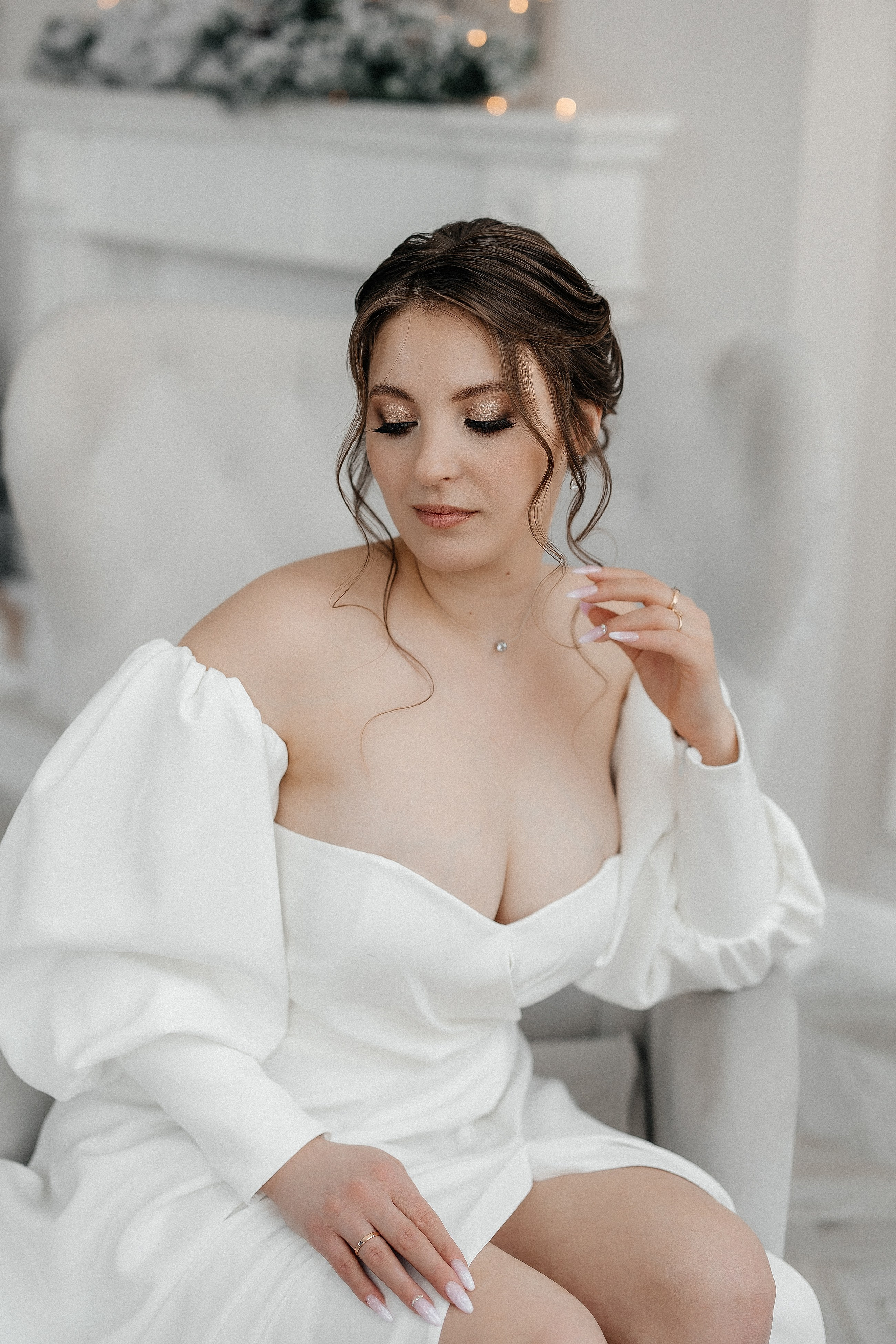 Марина & Максим | 13.01.24. Свадебный и семейный фотограф в Омске Евгения Хакимова