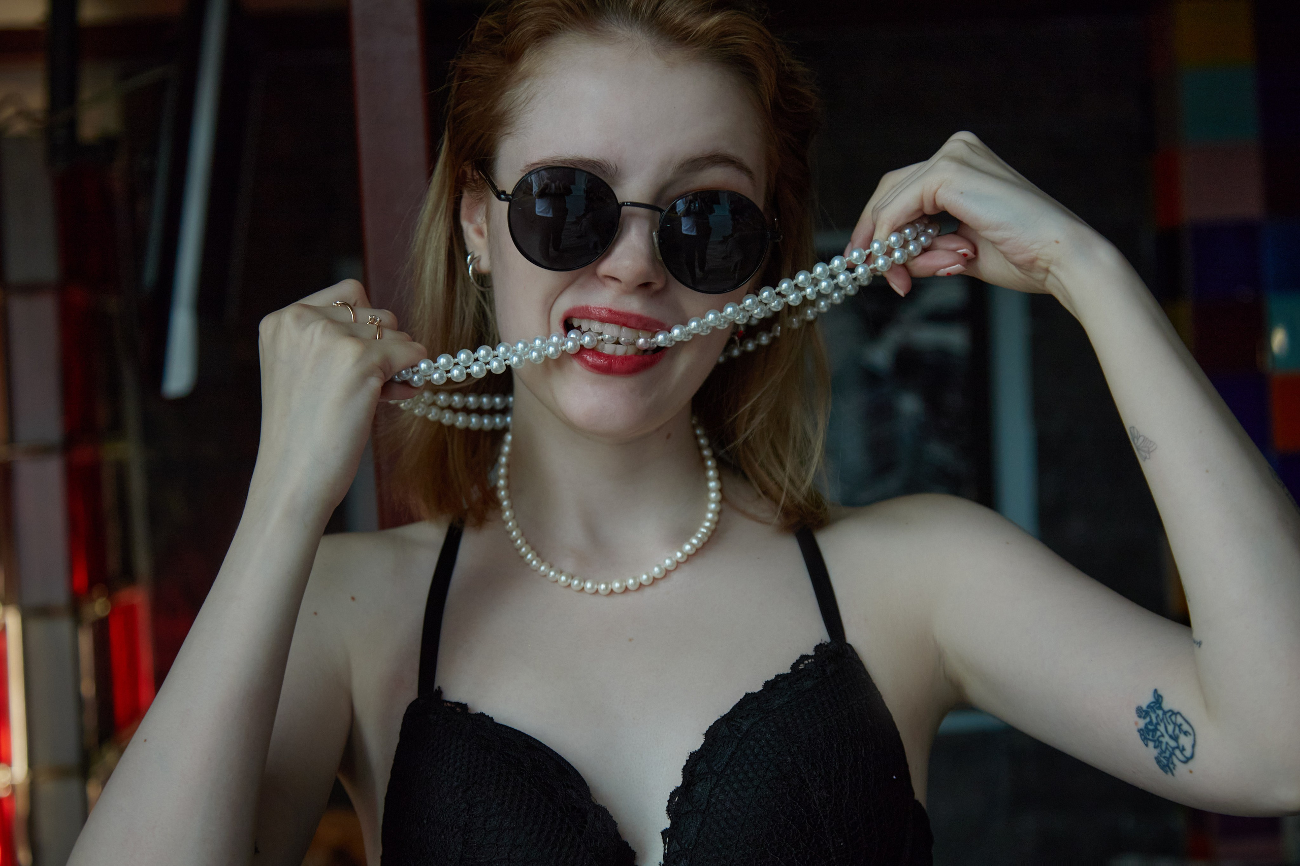 Анастасия. Портретный и пейзажный фотограф Никита Павлов