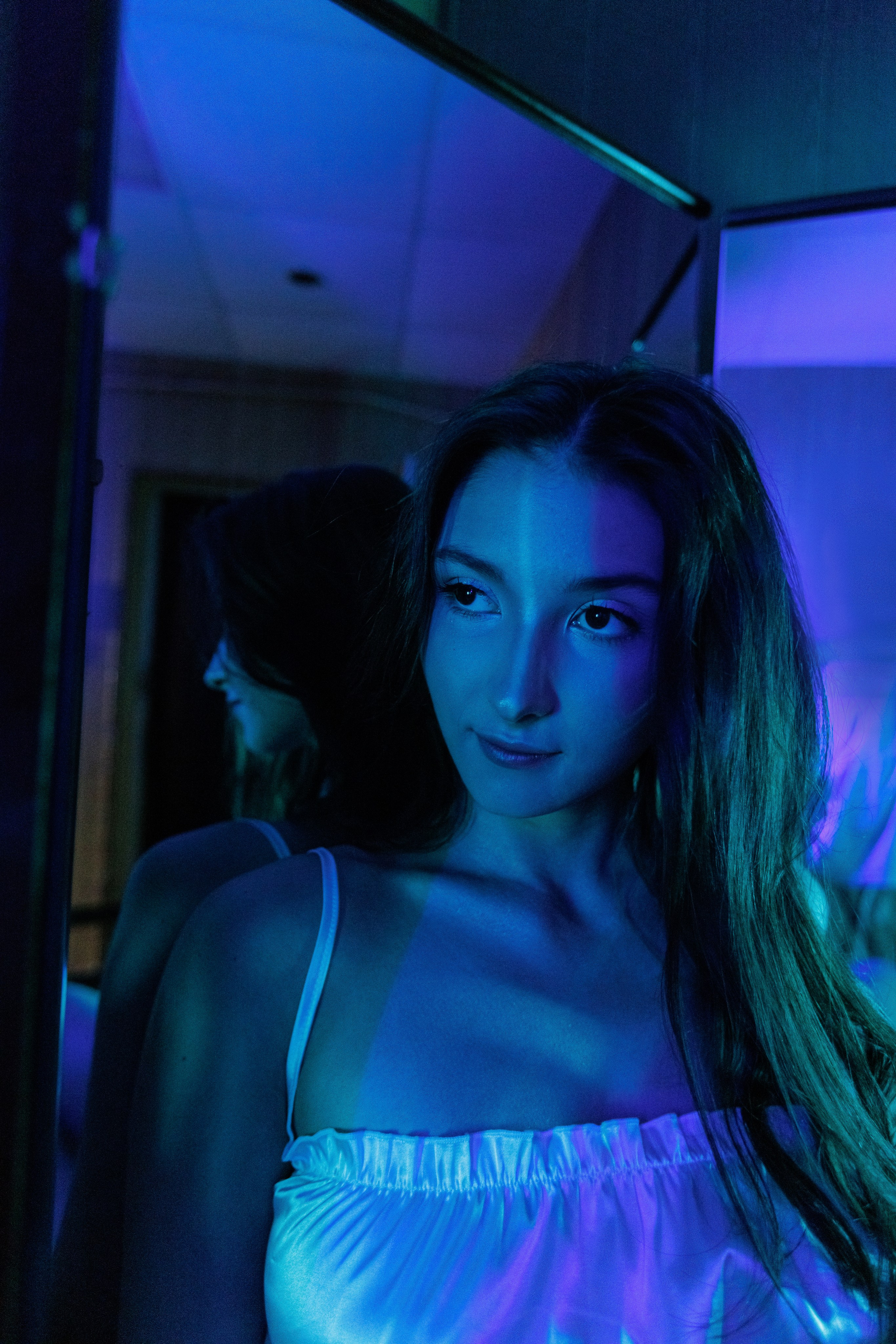 Анастасия. Портретный и пейзажный фотограф Никита Павлов