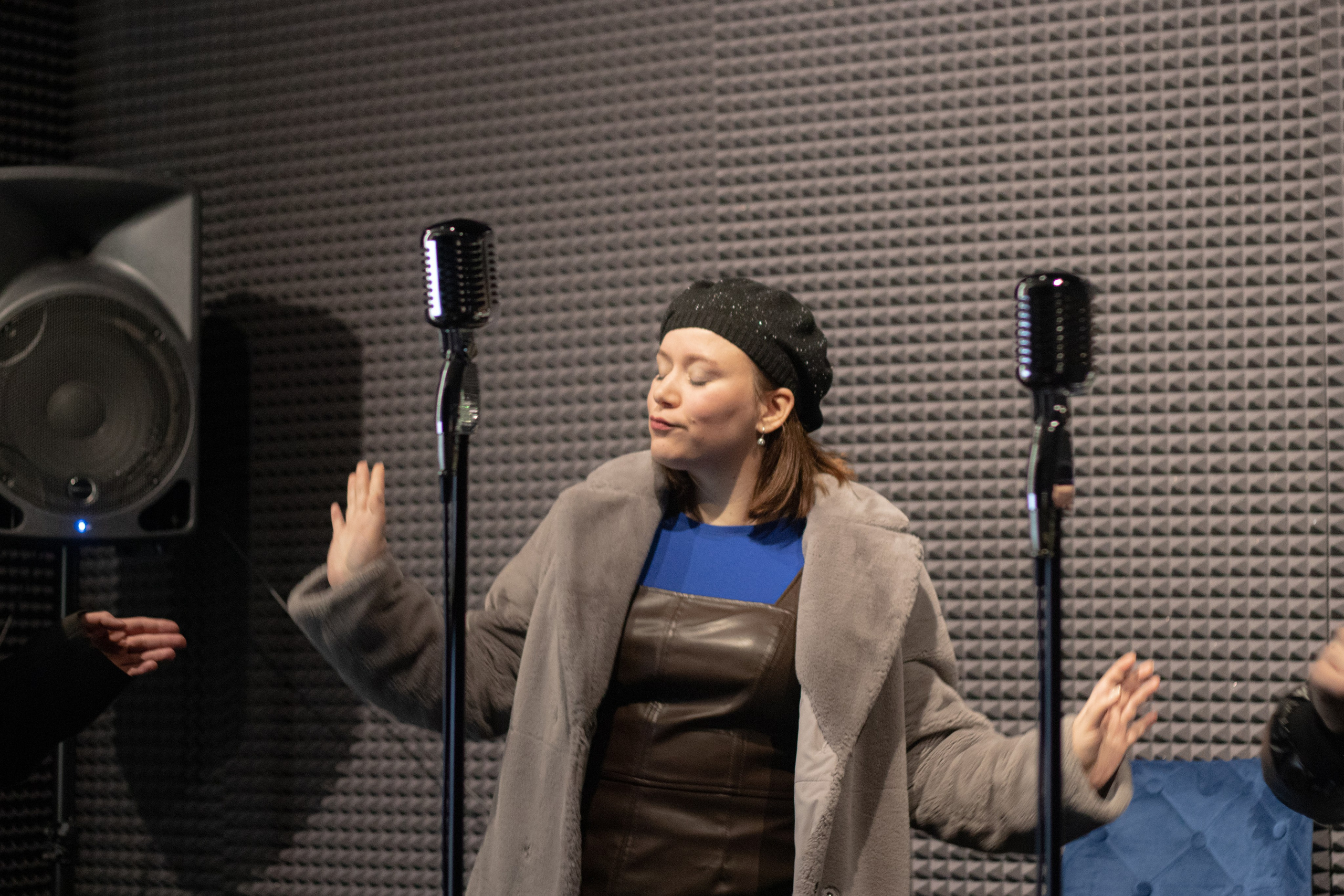 НЕ ШКОЛА ВОКАЛА. Портретный и пейзажный фотограф Никита Павлов