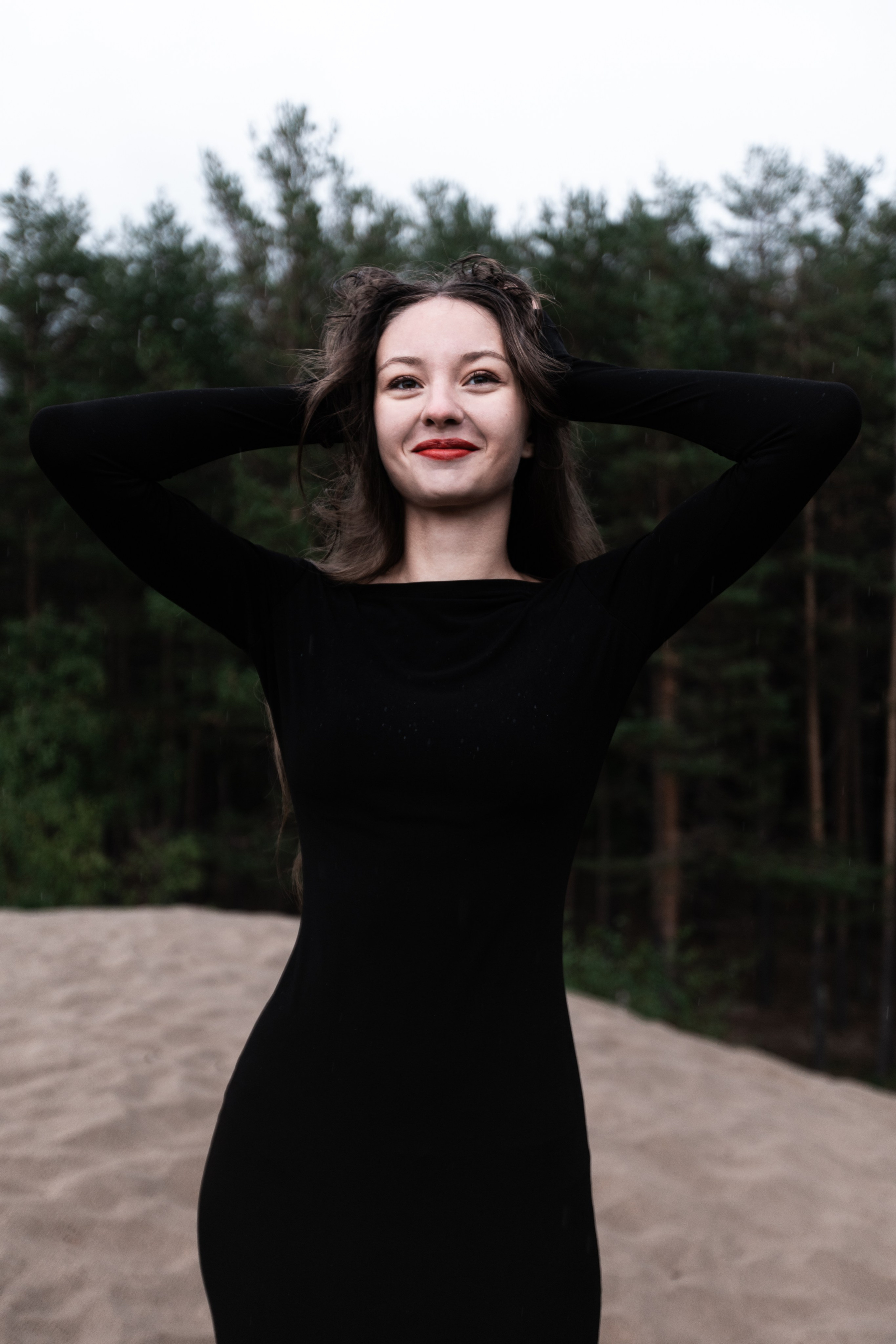 Дарина. Портретный и пейзажный фотограф Никита Павлов