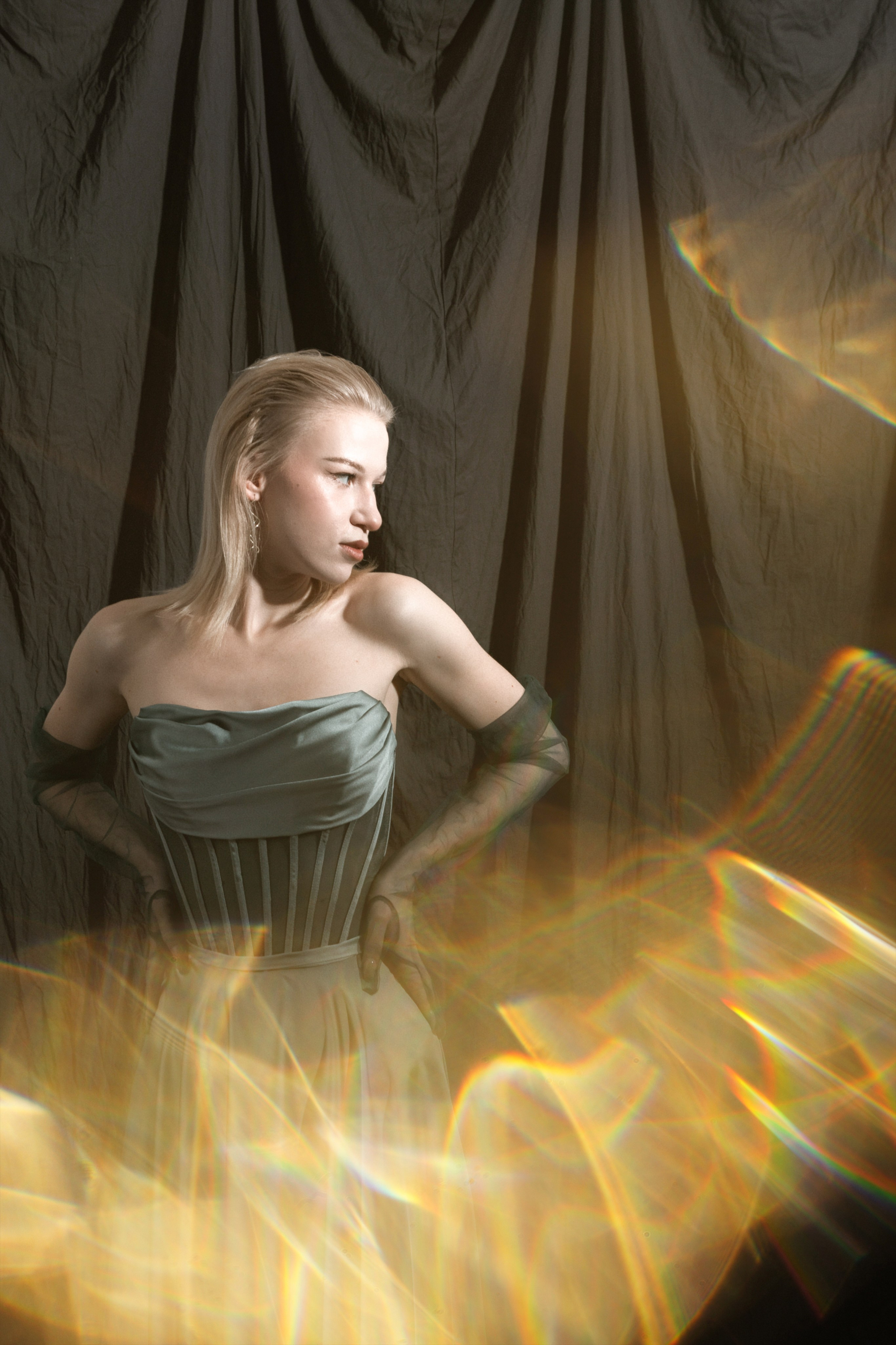 Анна, Арина и Никита. Портретный и пейзажный фотограф Никита Павлов