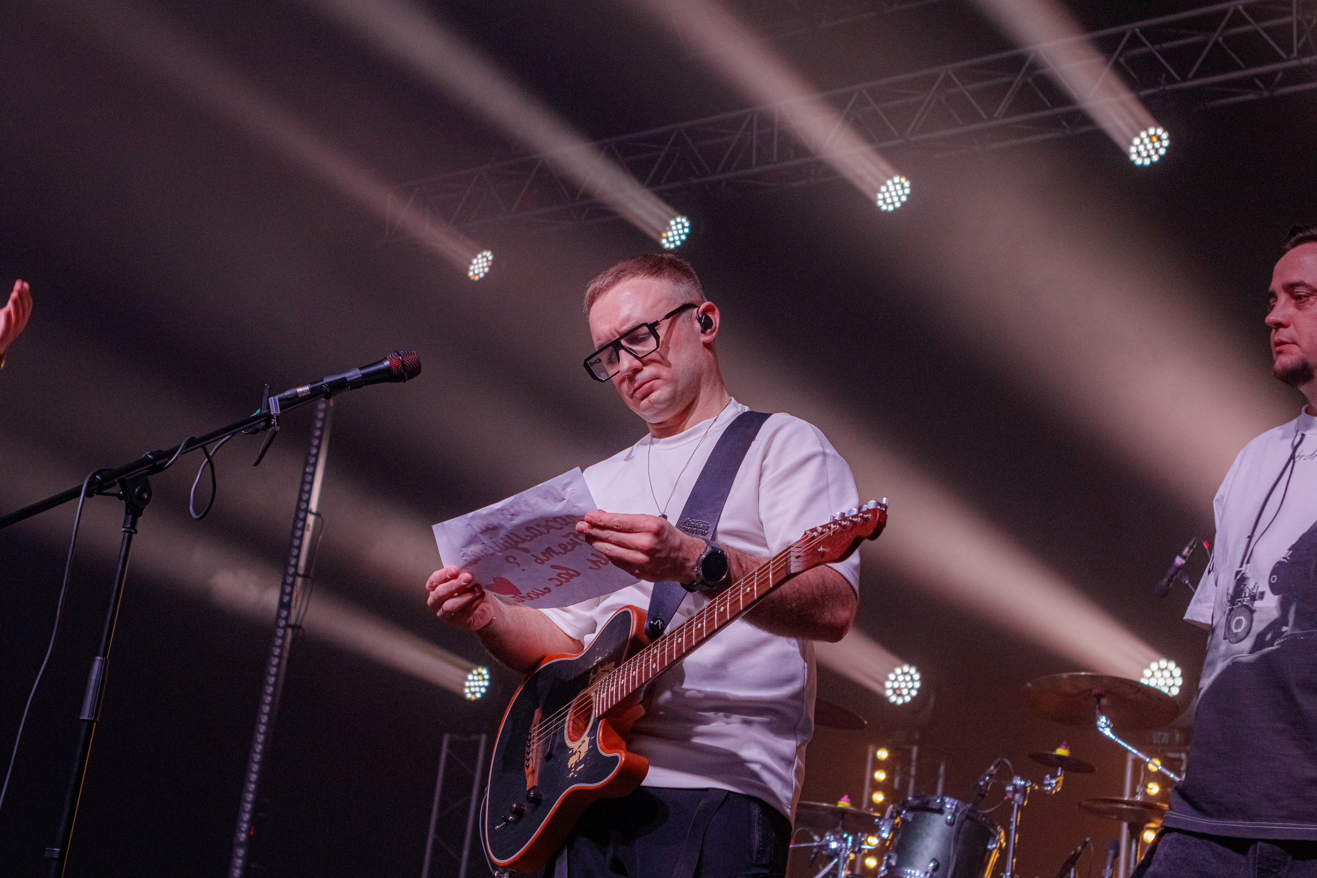 Женя Трофимов и Комната Культуры. Портретный и пейзажный фотограф Никита Павлов