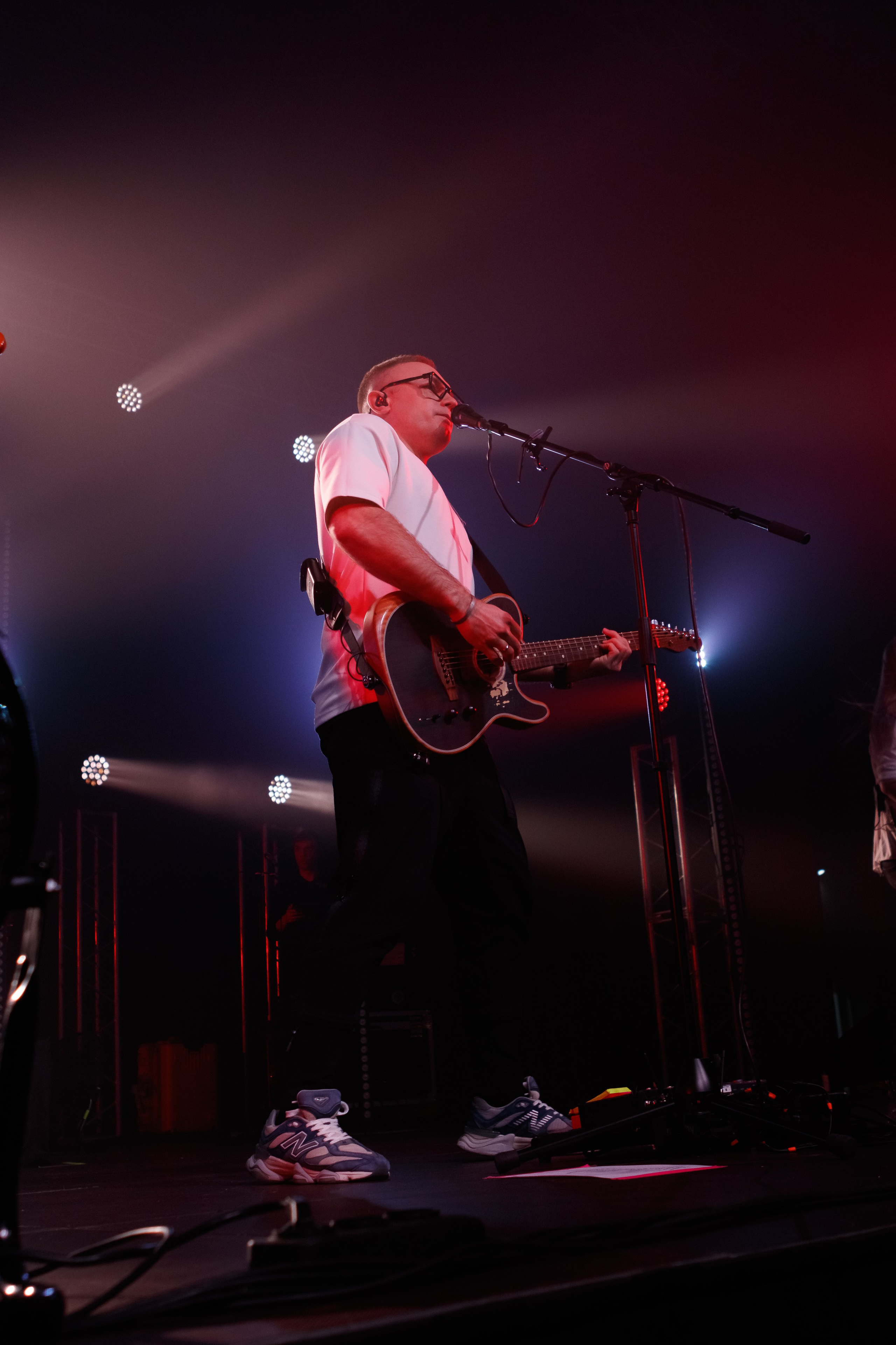 Женя Трофимов и Комната Культуры. Портретный и пейзажный фотограф Никита Павлов