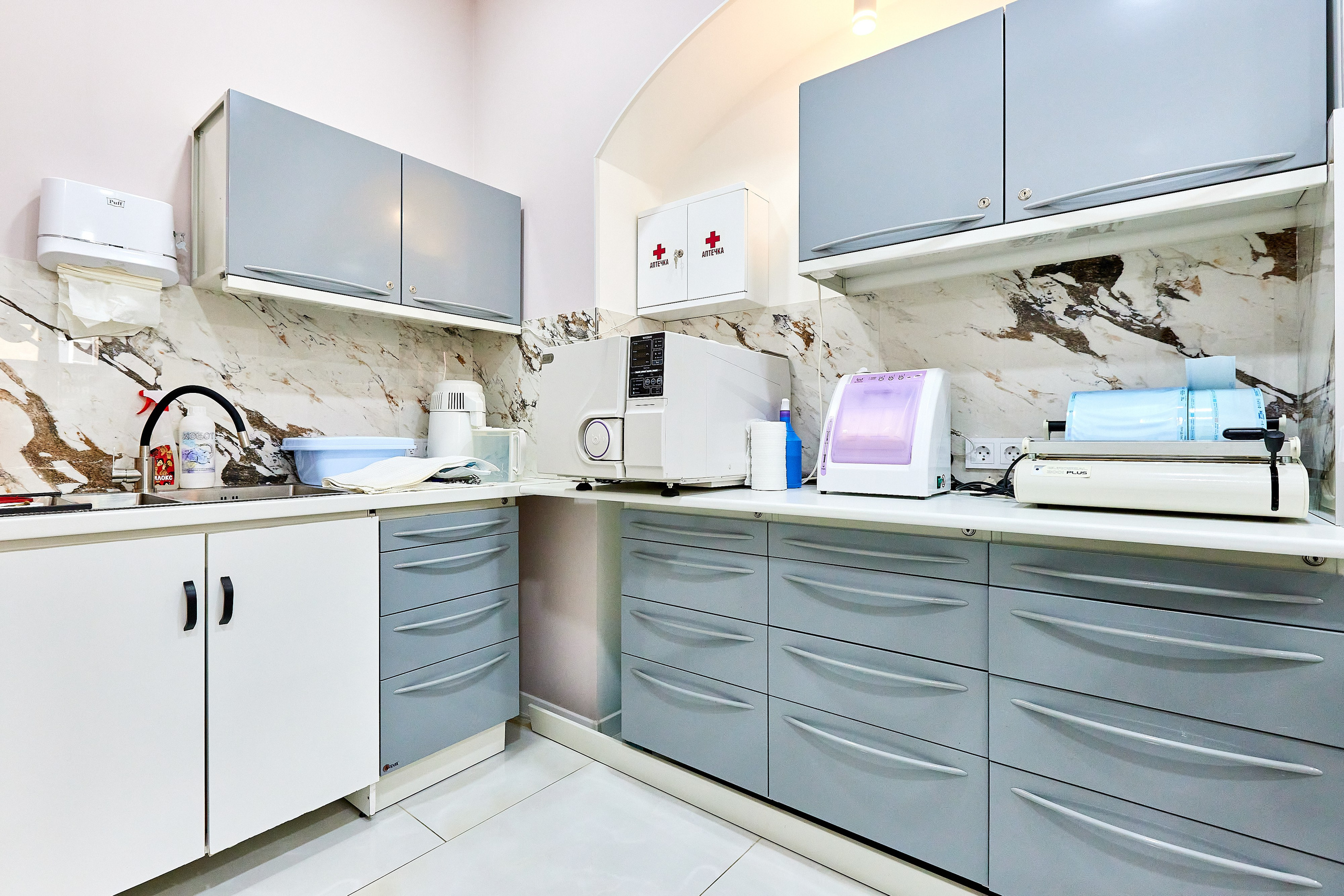 Стоматология Emerald Dent. Фотограф Анастасия Леонтьева Санкт-Петербург