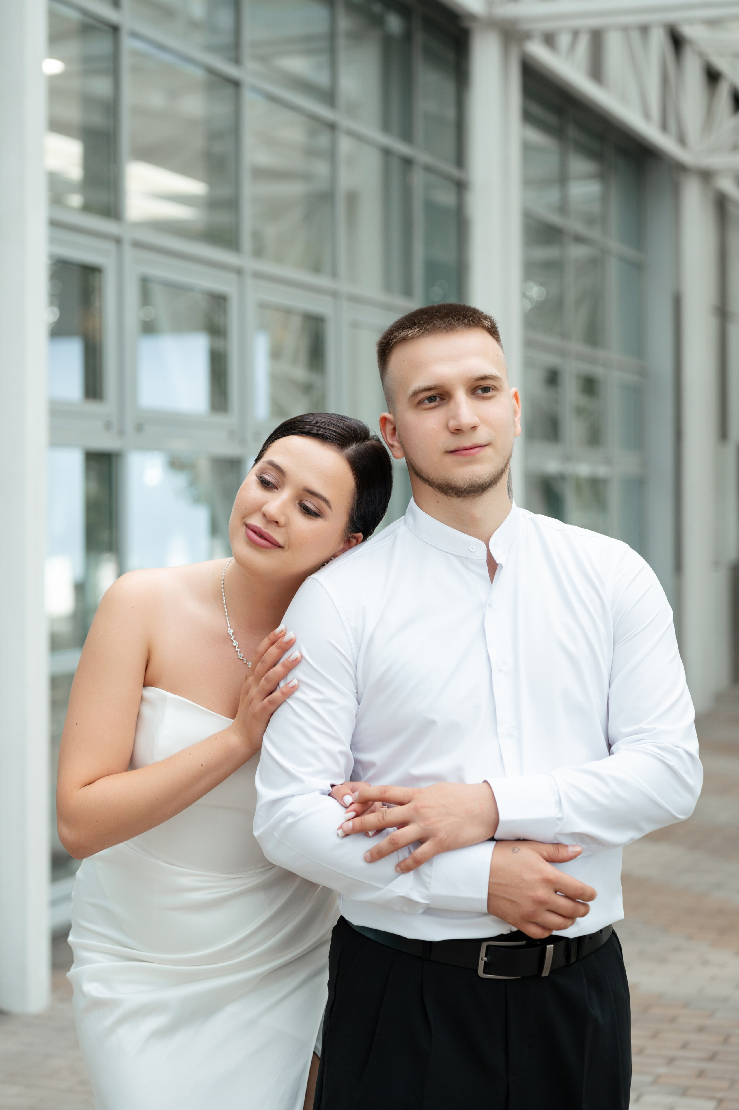 София & Данил. Свадебный и семейный фотограф в Домодедово и Москве Юлия Курзаева