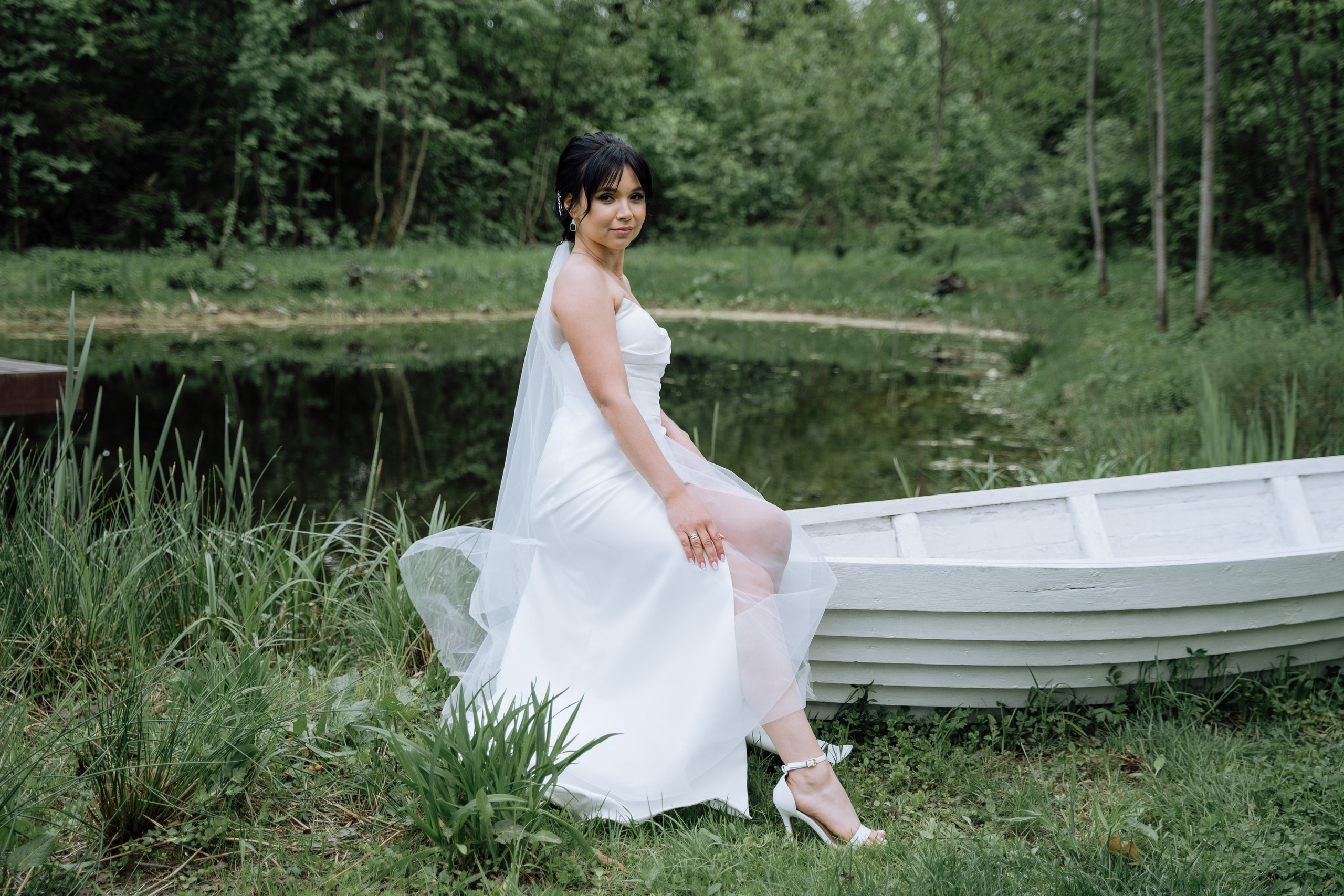 Свадебный фотограф в Москве и МО