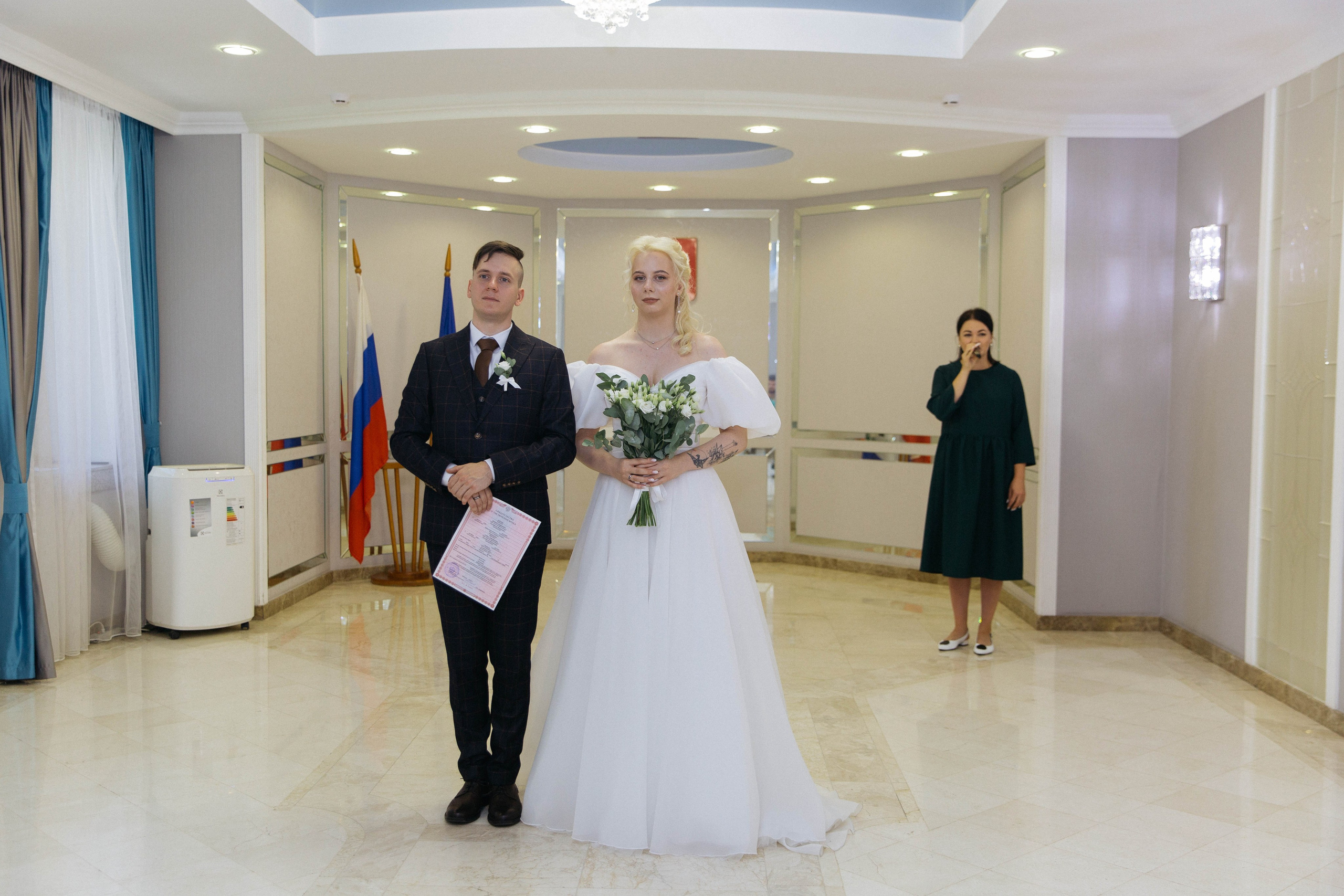 Даниил & Алина. Главная