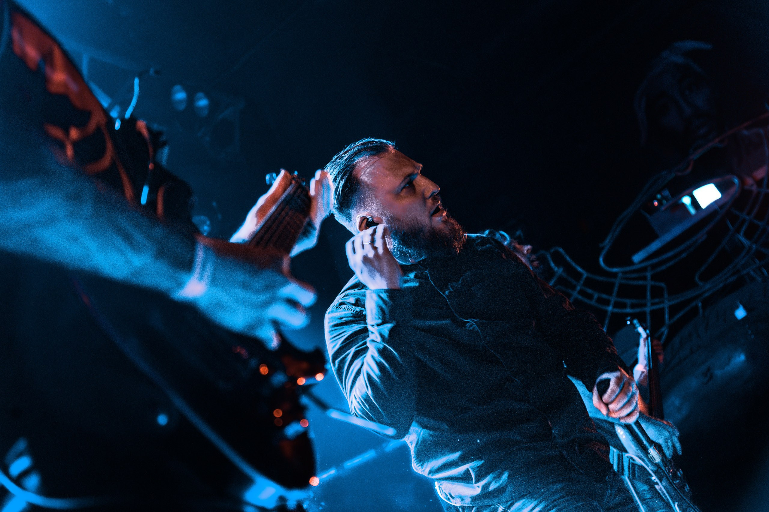 08.06.25 Call The Vatican. Репортажный фотограф Екатеринбург | Яркий, качественный репортаж | Концерты, клубы, репортаж, праздники, корпоративы