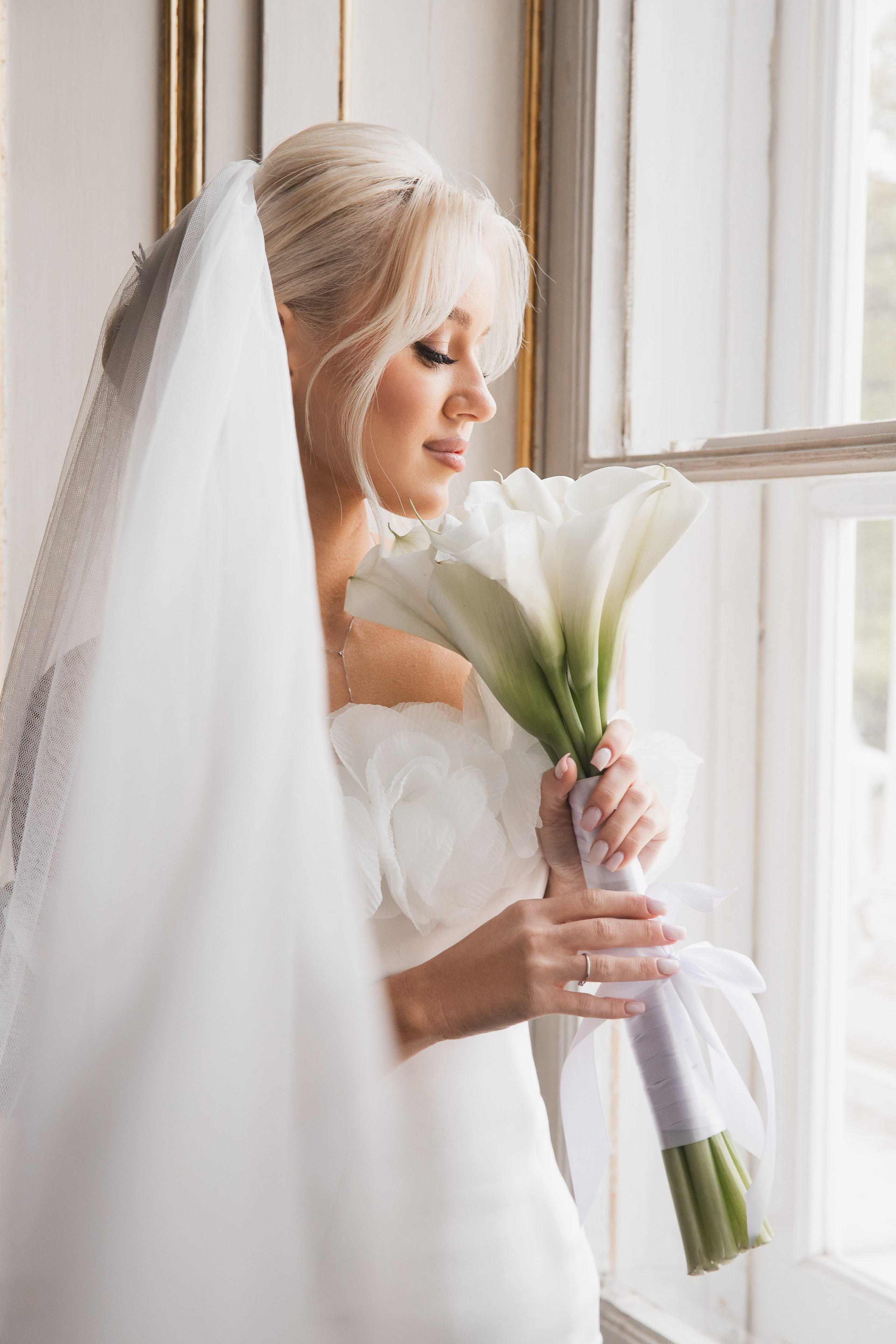 Свадьба в усадьбе Кусково. Свадебный и портретный фотограф в Москве Мария Кравченко