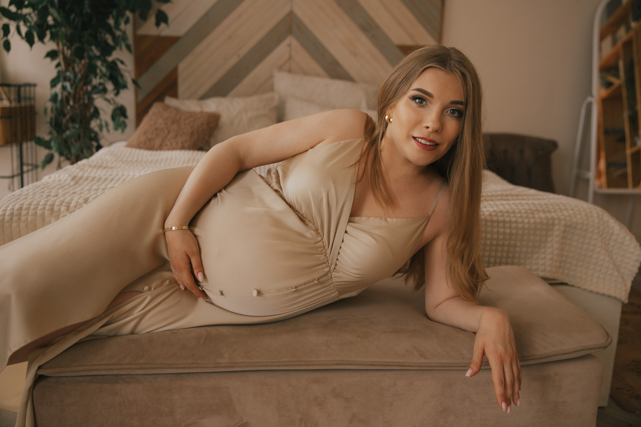 Анастасия. Свадебный и портретный фотограф в Москве Мария Кравченко