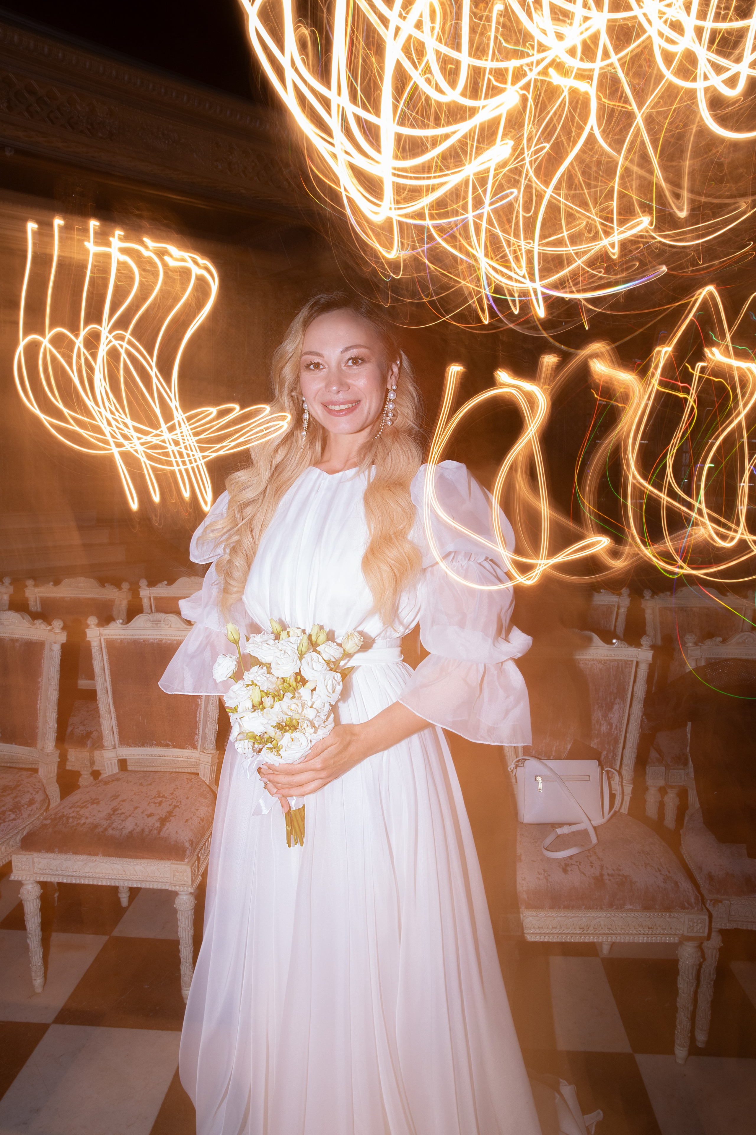 Турандот + Отель Хайят (Анна и Александр). Свадебный и портретный фотограф в Москве Мария Кравченко