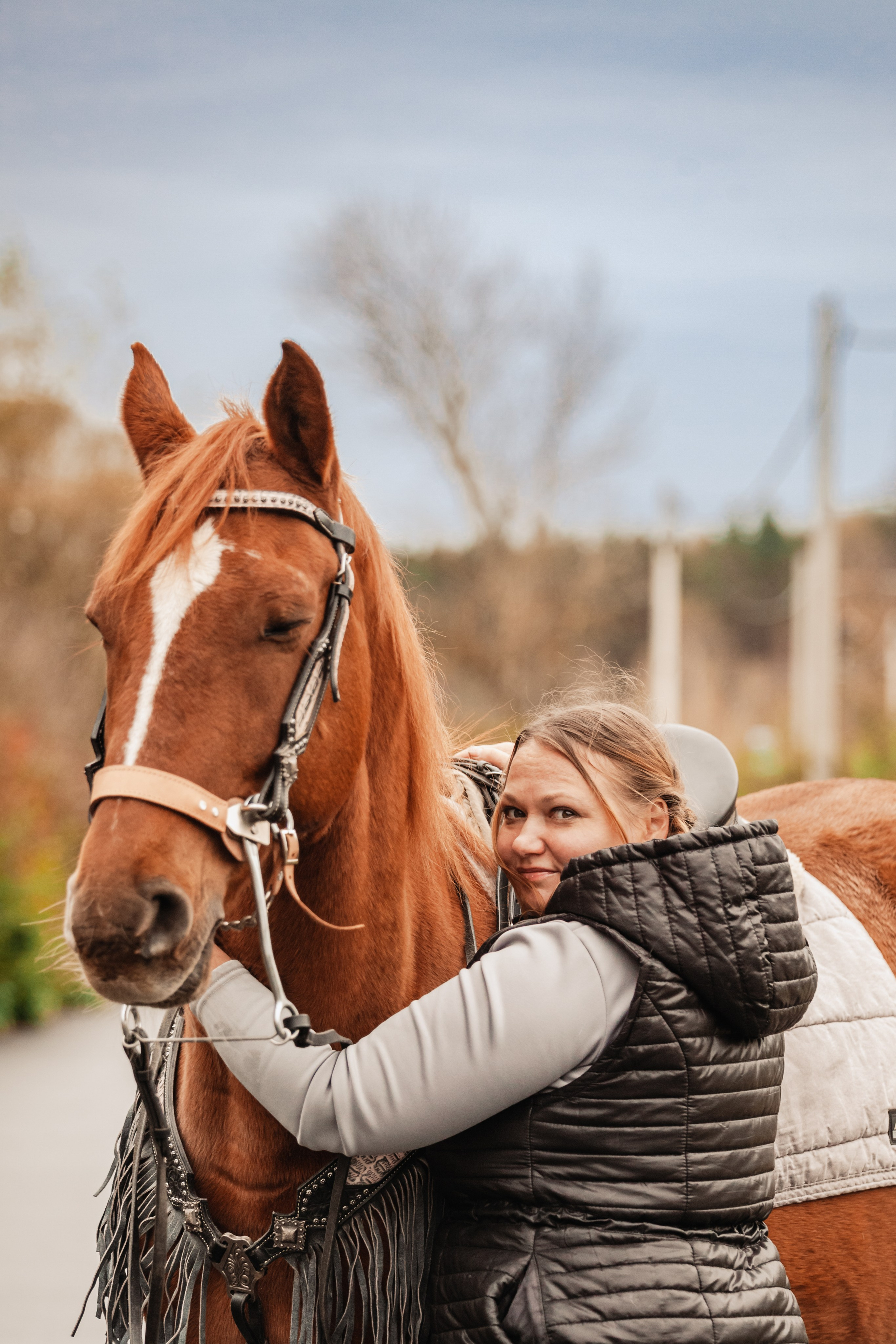 Лена и Рэджи. Фотограф-анималист Татьяна Степанова
