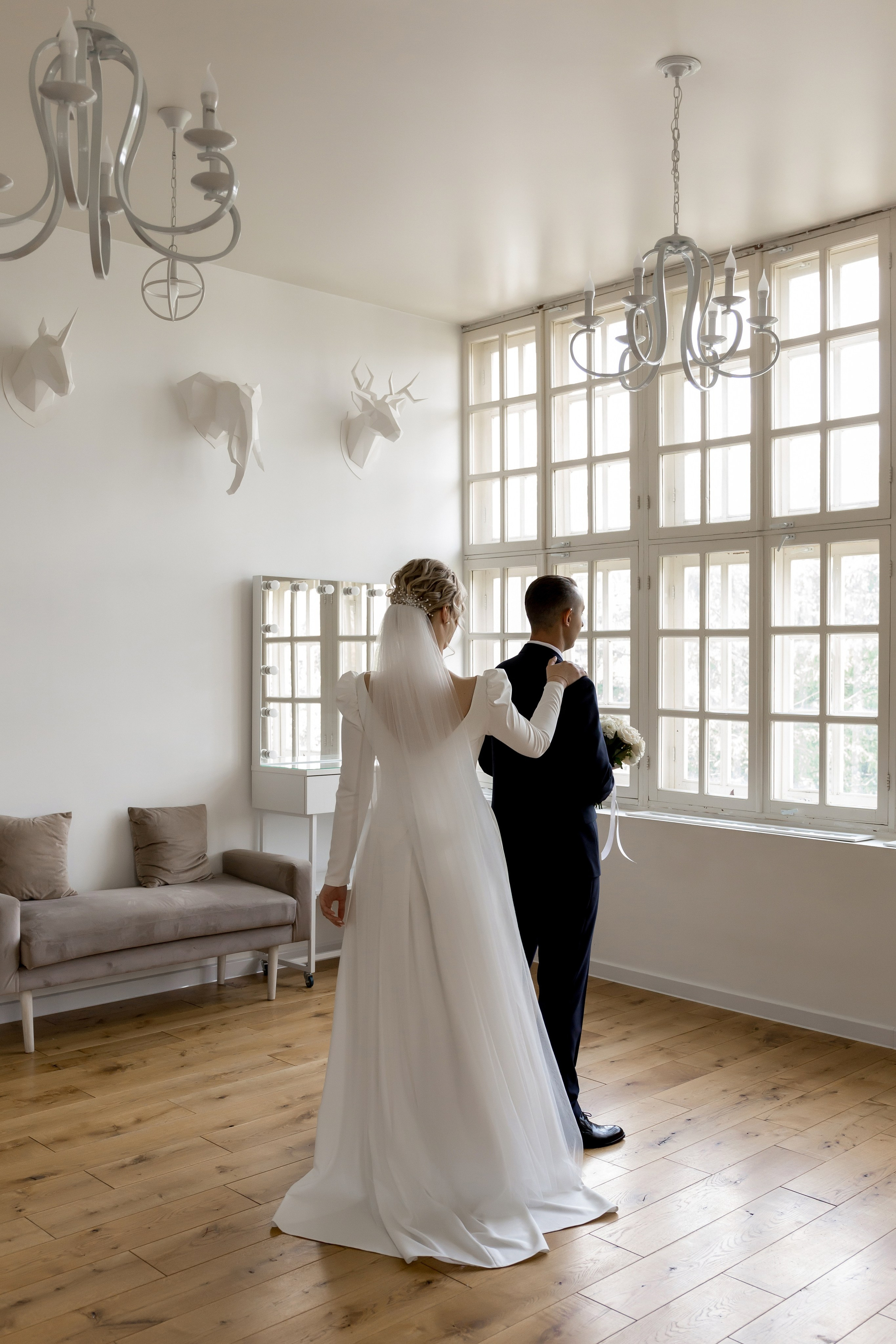 Алексей и Дарья. Свадебный и семейный фотограф Марина Злочевская