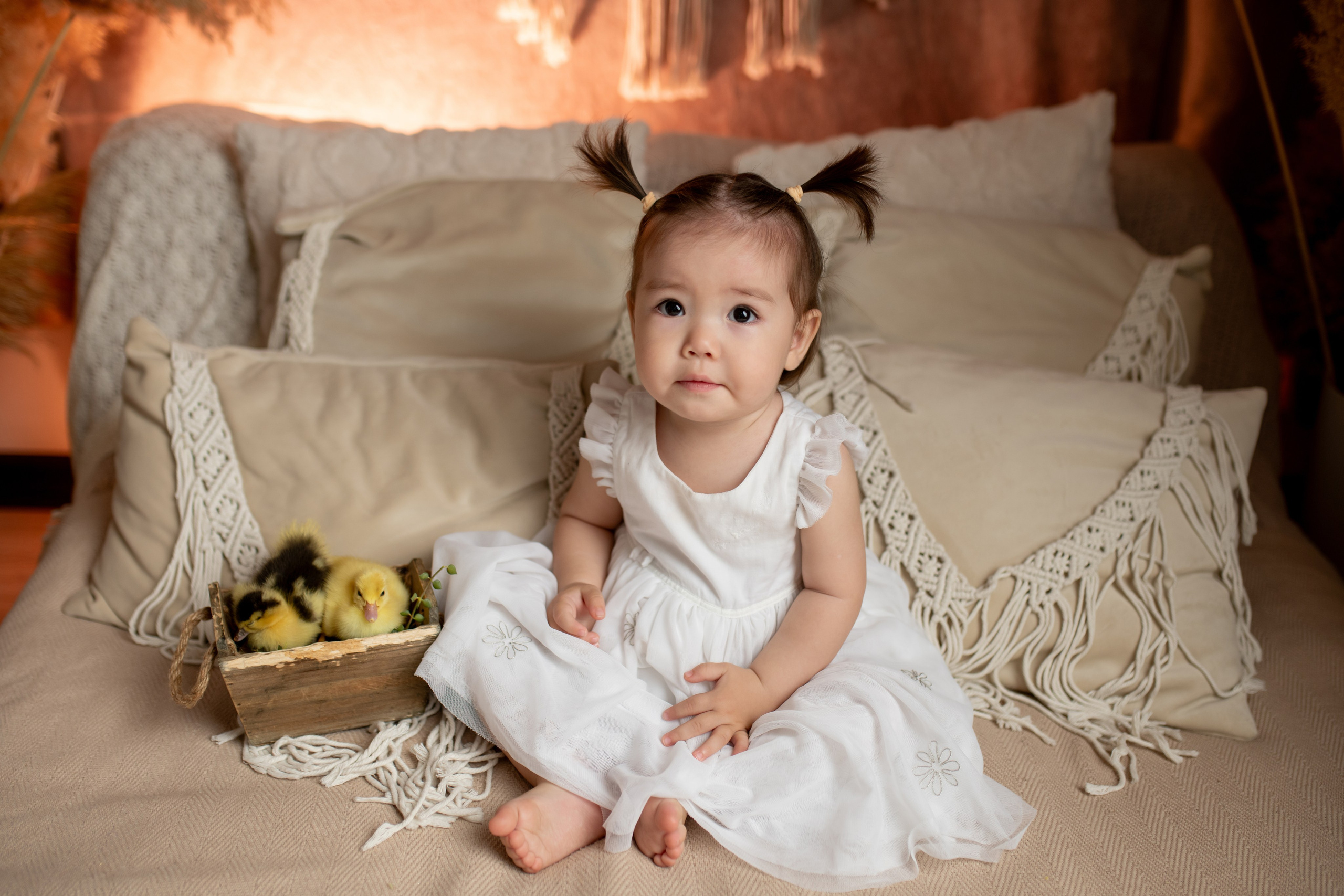 СЕМЕЙНЫЙ/ДЕТСКИЙ фотодень с утятами у штатного фотографа. Творческая команда Ульяшевы, свадебная и семейная фотография. Кахахста