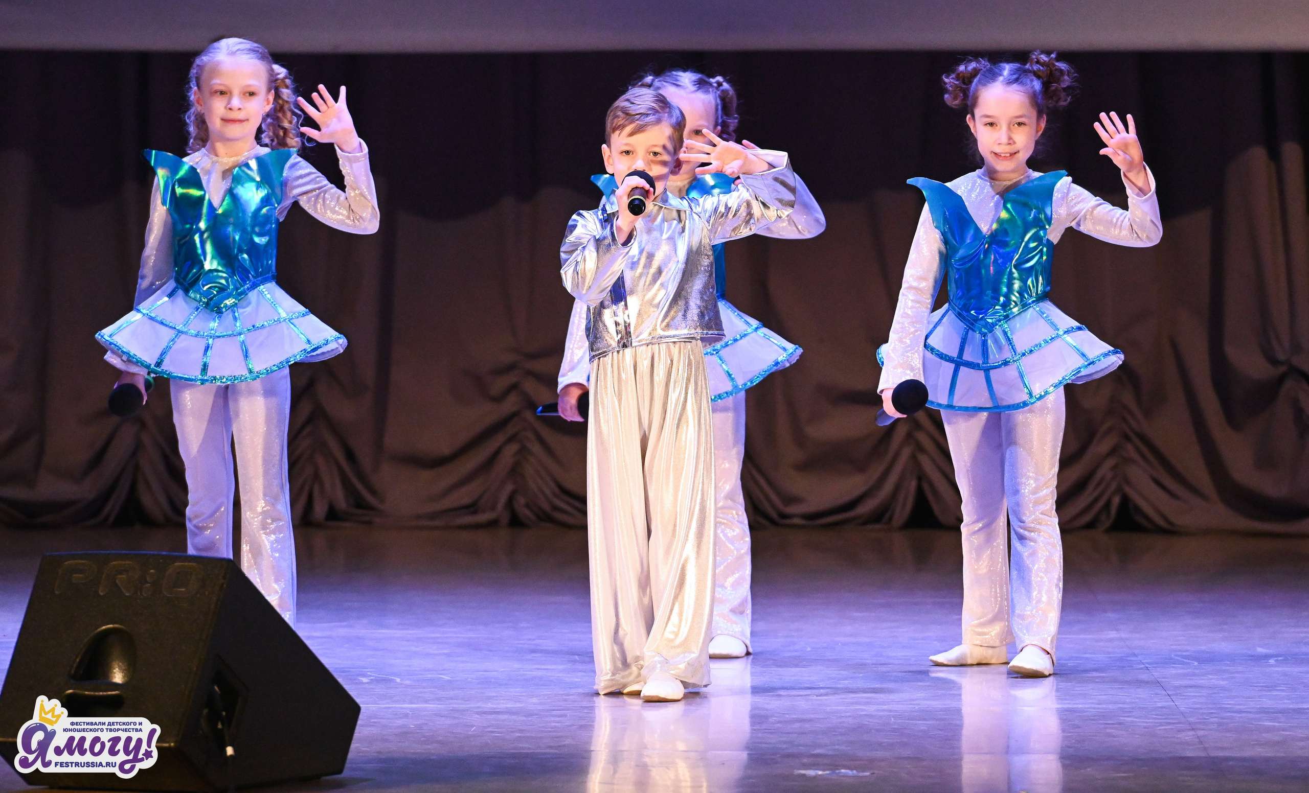 08.03.2026 «Я МОГУ!» 49-й Международный фестиваль-конкурс «Ярославская мозайка». Медиастудия Фото Концепт