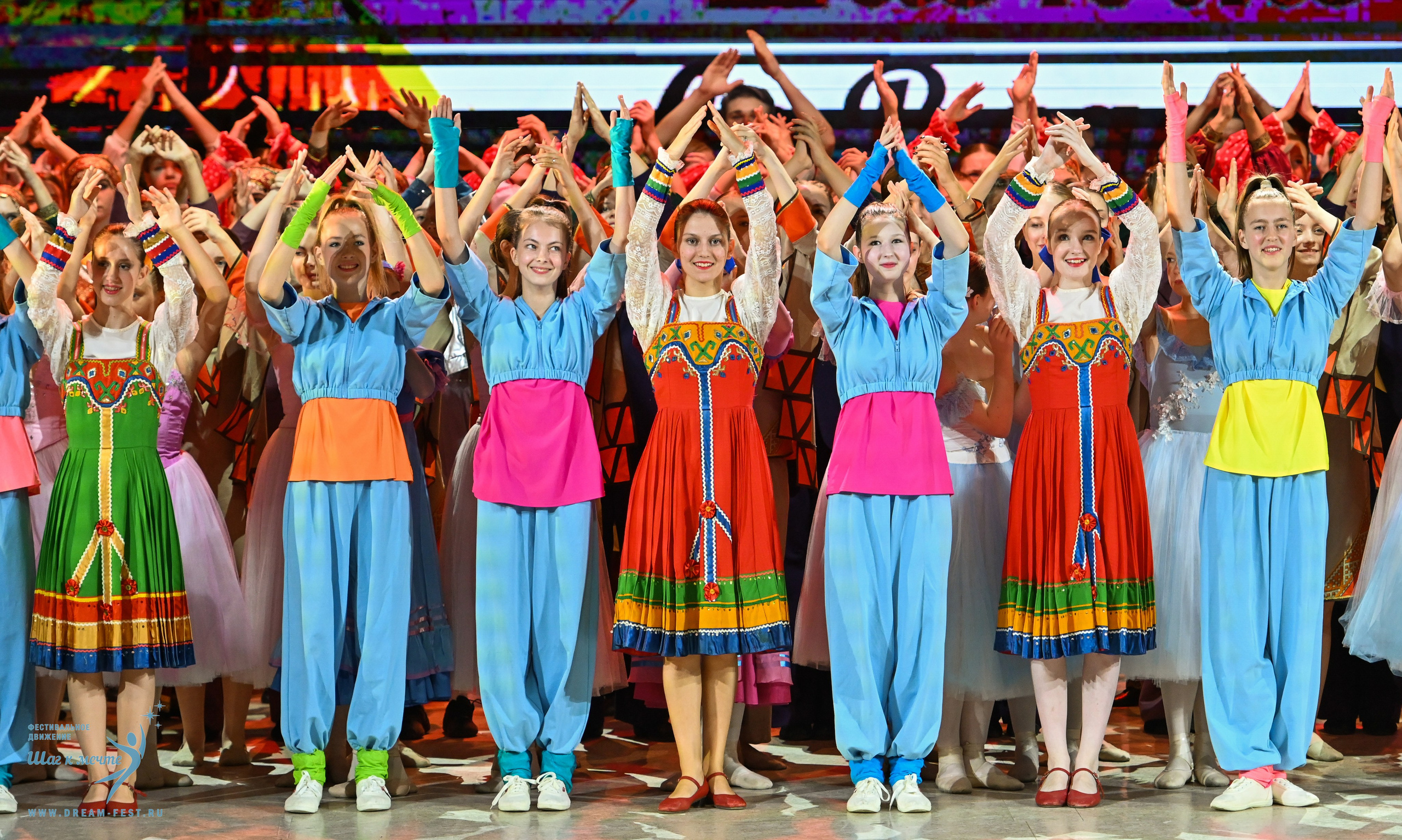 19.10.2024 Фестивальное движение «Шаг к мечте» г. Владимир. Медиастудия Фото Концепт