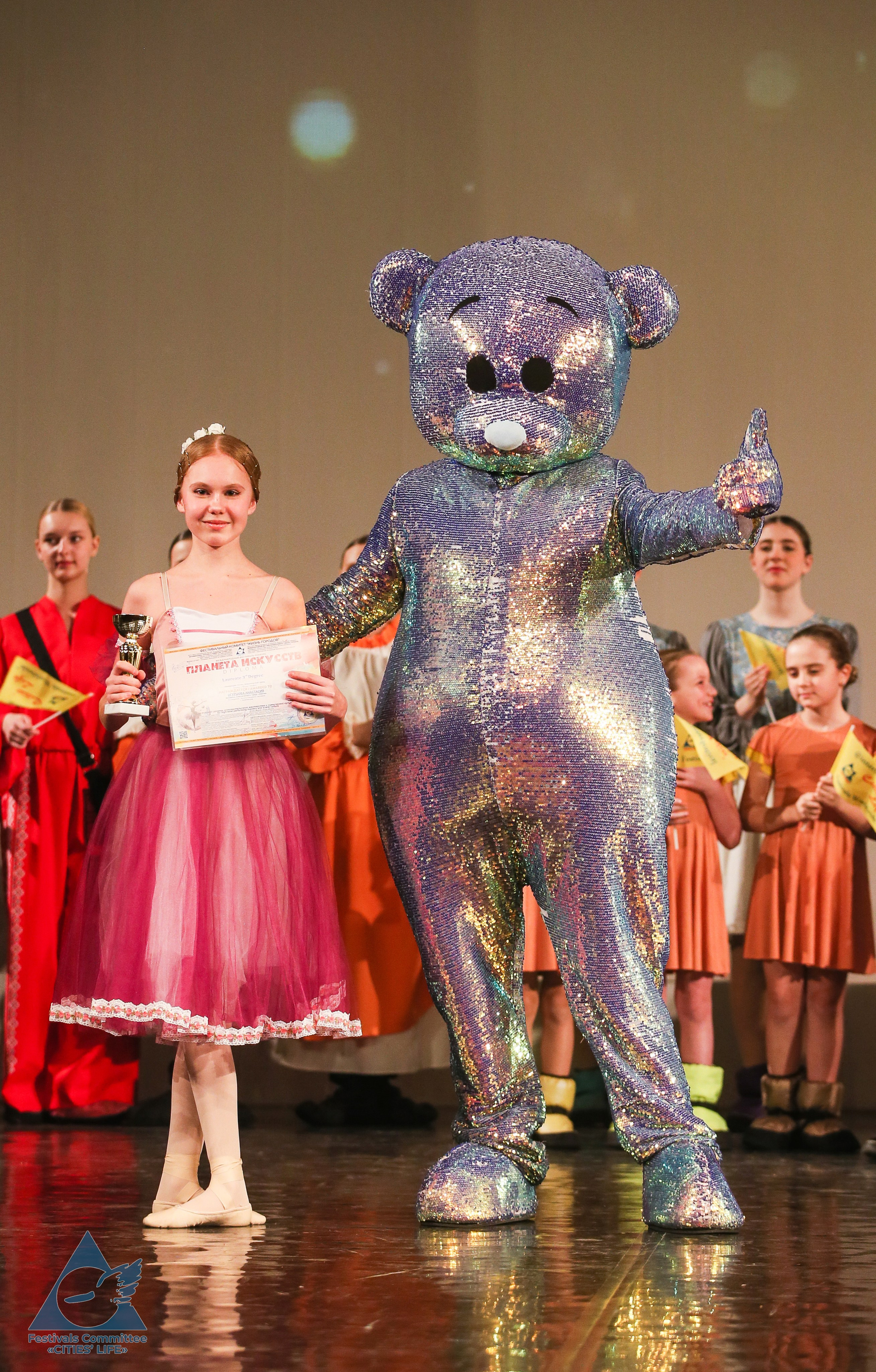 09.03.2025 «Жизнь Городов» Творческий фестиваль-конкурс «ПЛАНЕТА ИСКУССТВ» г. Санкт-Петербург. Медиастудия Фото Концепт