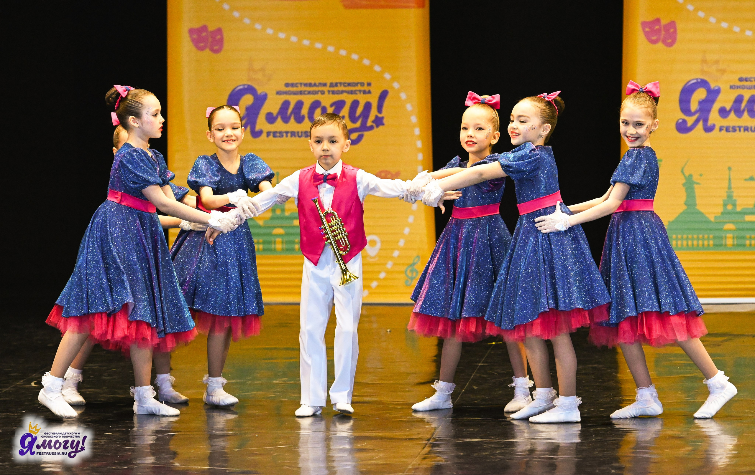 12.05.2025 «Я МОГУ!» XVI Международный фестиваль-конкурс «На волжских берегах». Медиастудия Фото Концепт