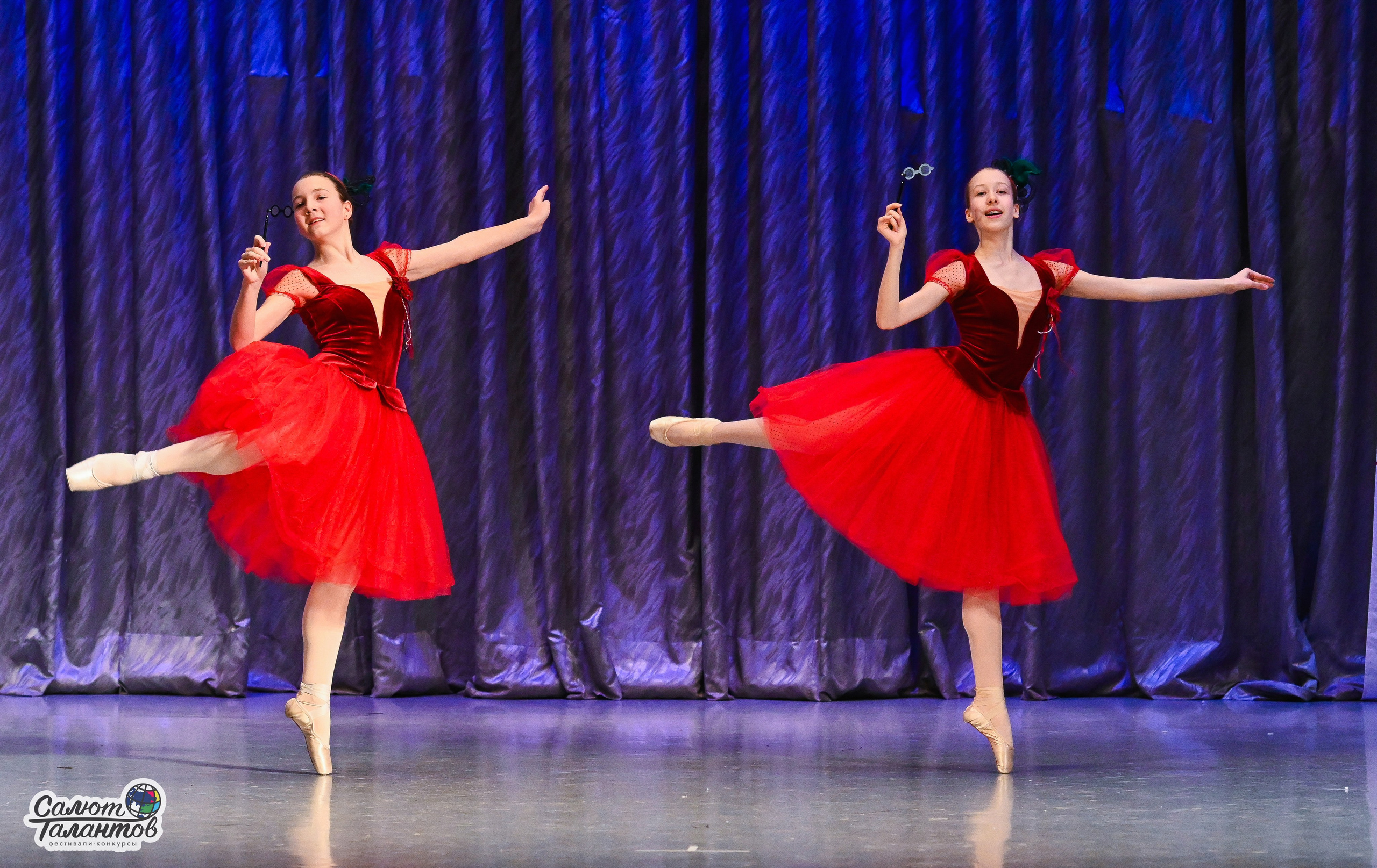 08.01.2026 «Салют Талантов» 8-й фестиваль-конкурс «Снегурочка встречает таланты» г. Ярославль. Медиастудия Фото Концепт