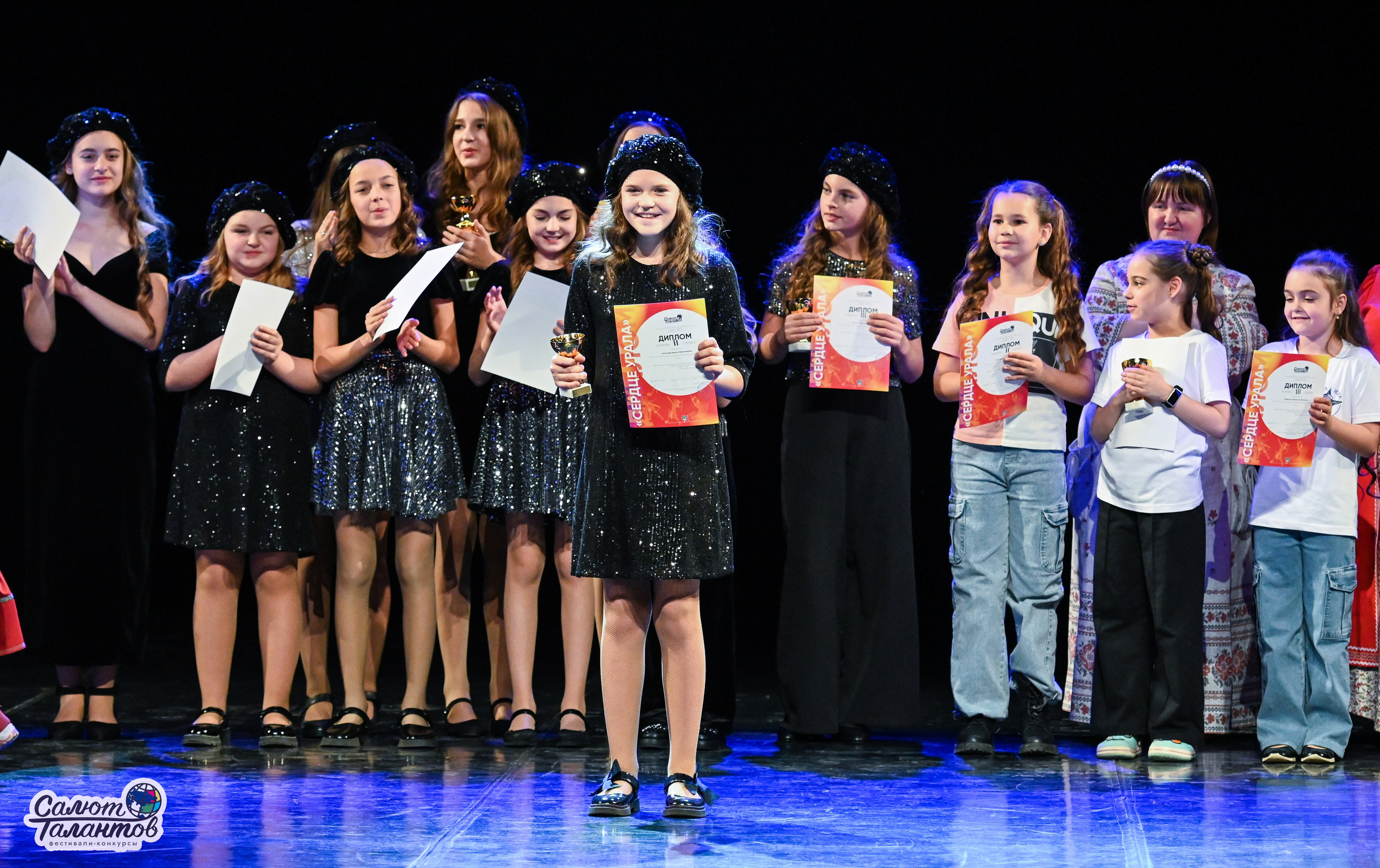 30.10.2024 6-й Международный Творческий Фестиваль-Конкурс «СЕРДЦЕ УРАЛА» г. Екб. Медиастудия Фото Концепт