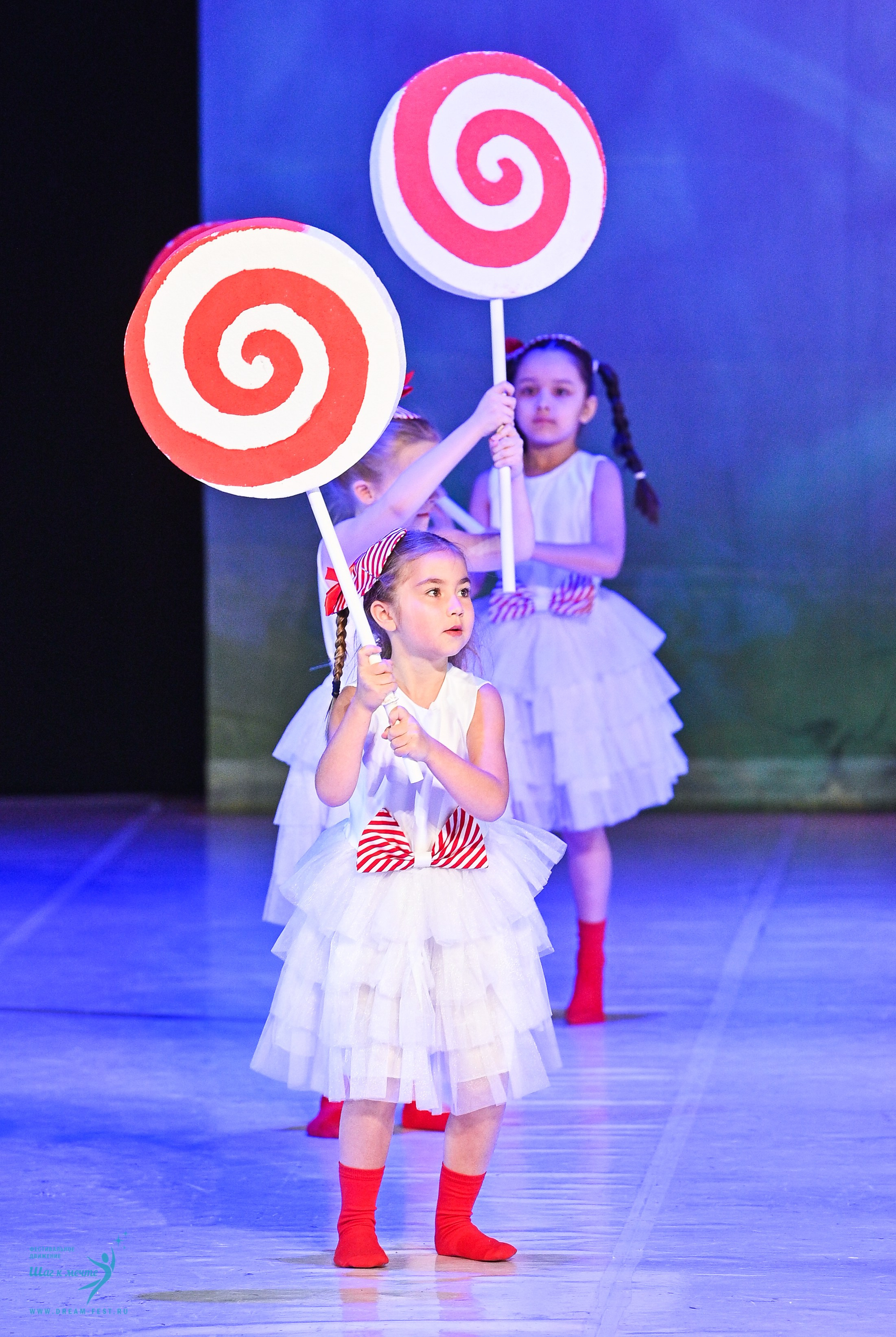 12.04.2025 Фестивальное движение «Шаг к мечте» г. Москва. Медиастудия Фото Концепт